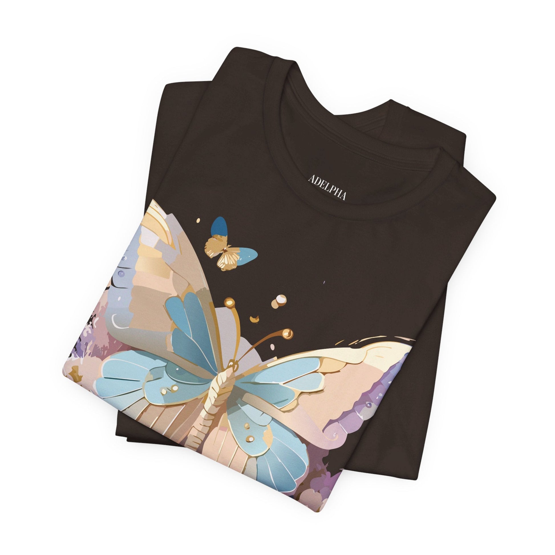 Butterfly Tee Shirt Printify