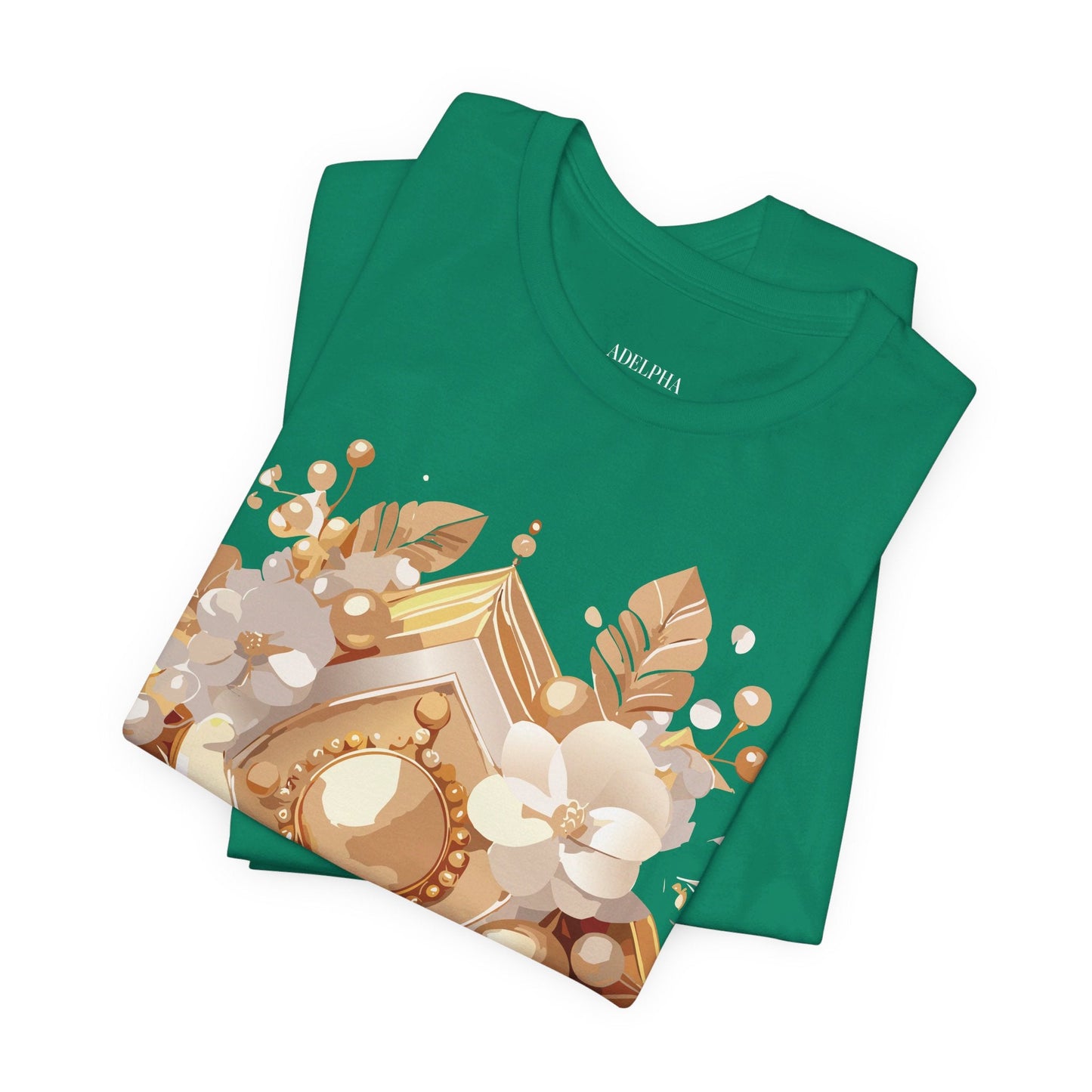 Jewelry Shirt ADELPHA