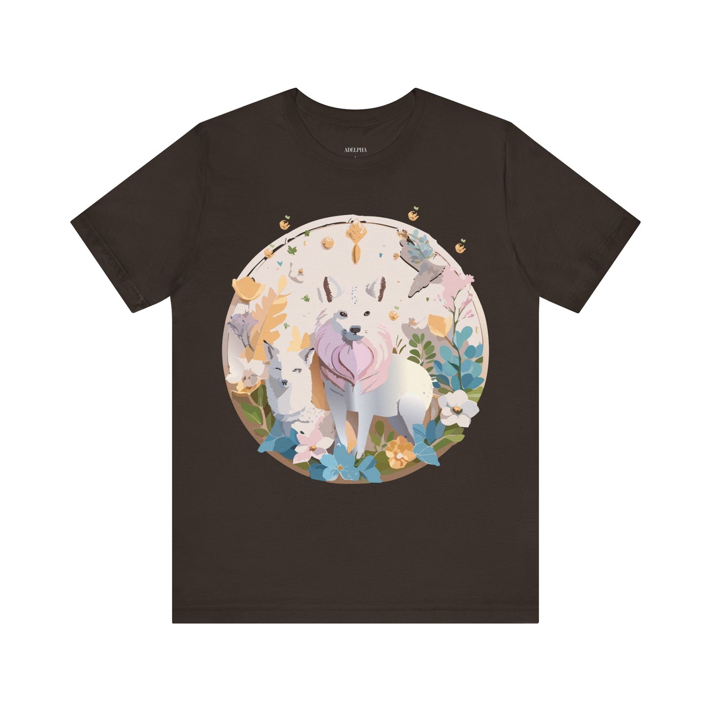 Medallion Shirt - ADELPHA