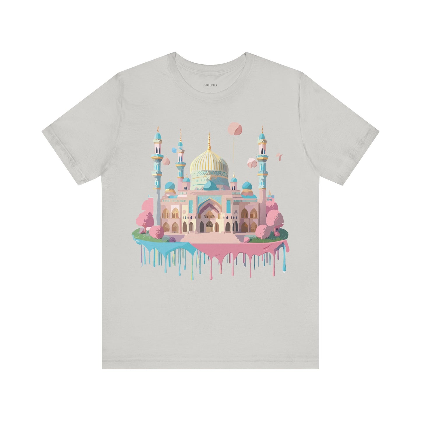Tourist Shirt, Shirt with Tashkent - ADELPHA