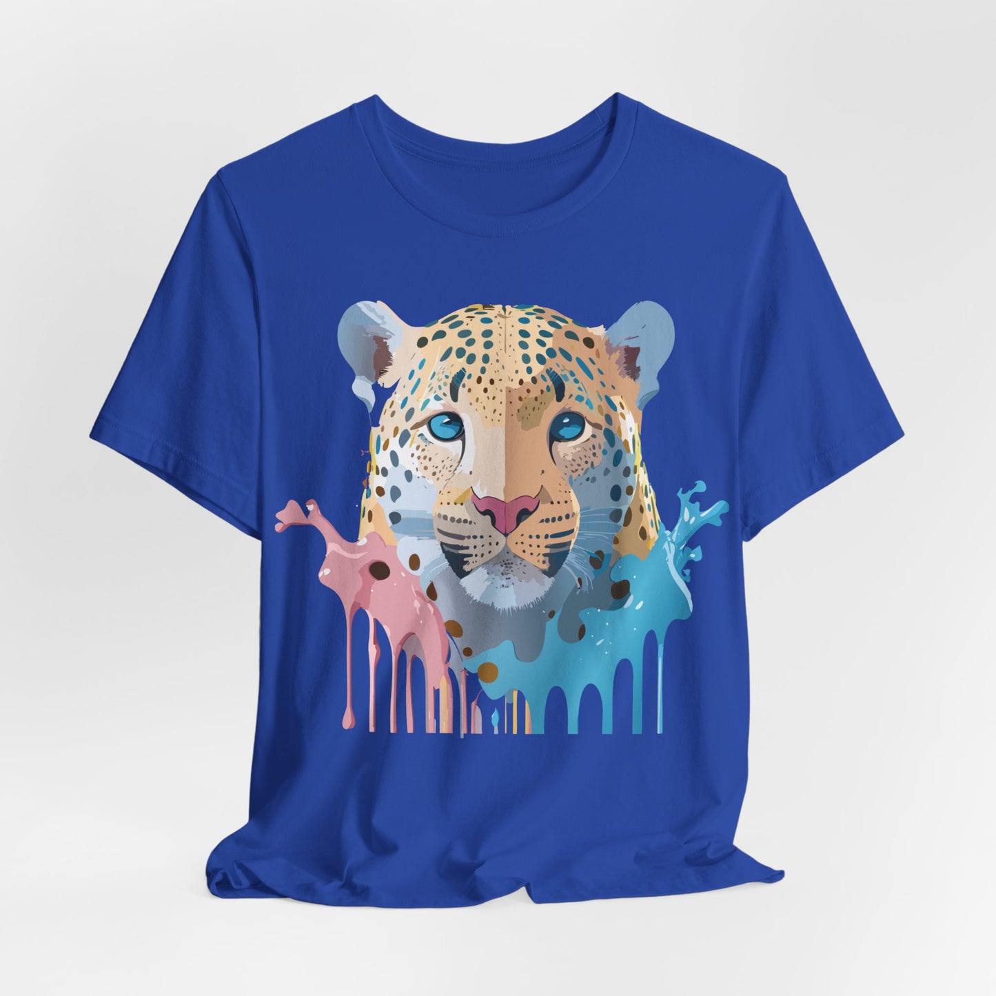 Shirt with Animals | Cheetah Printify