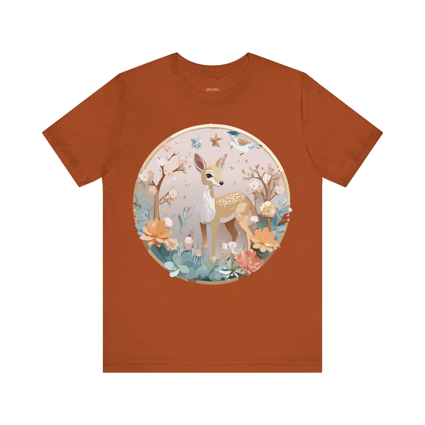 Medallion | Animal Mandala | Deer Printify