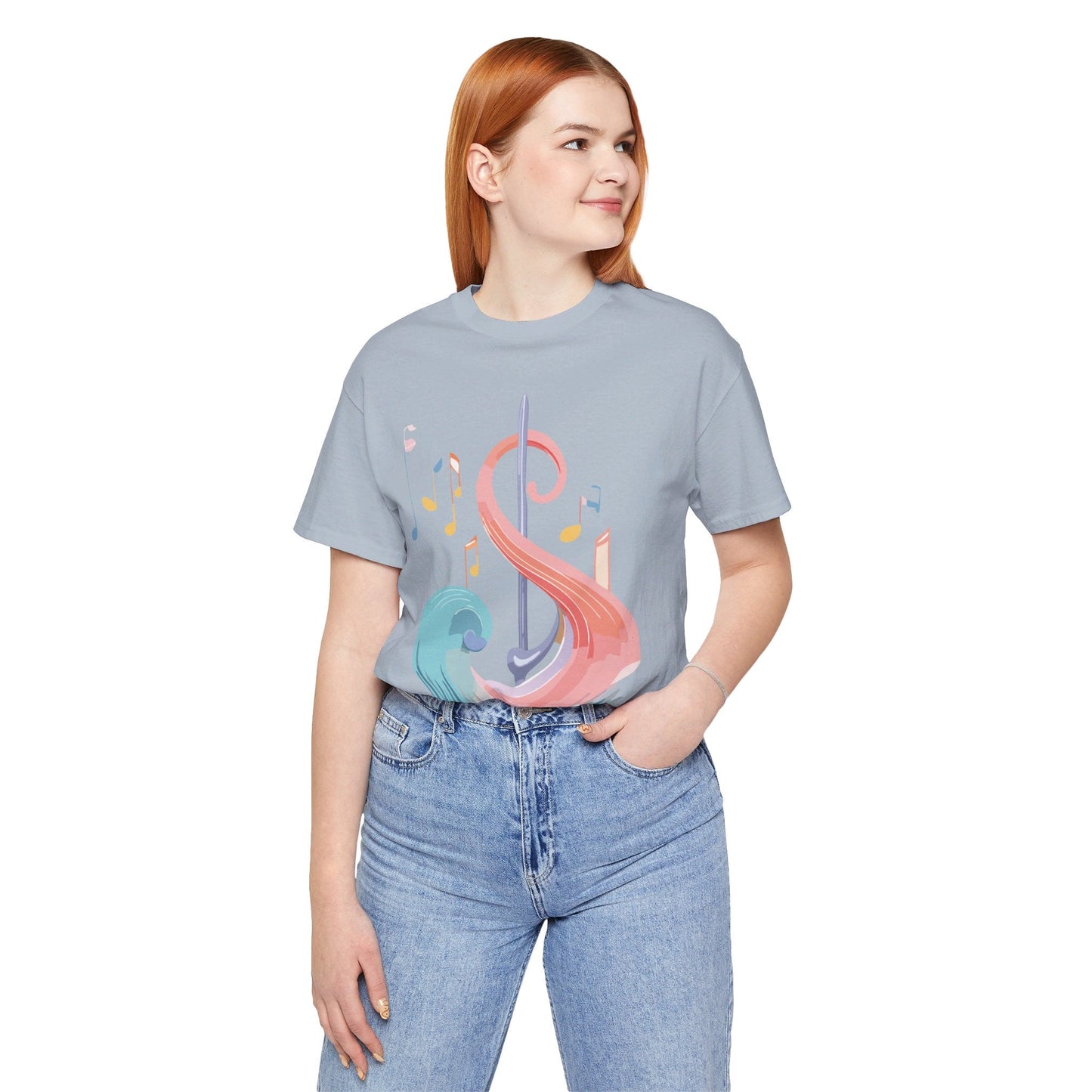 Music T Shirt ADELPHA