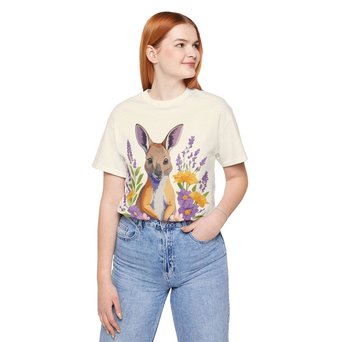 Kangaroo Shirt - ADELPHA