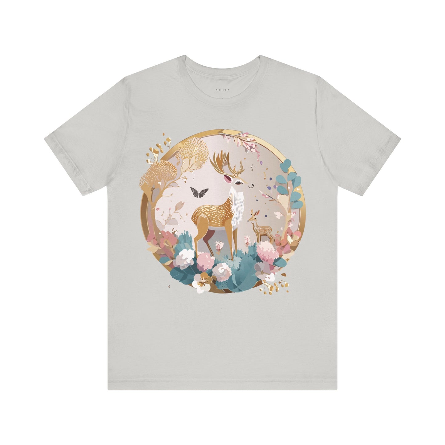 Medallion | Animal Mandala | Deer Printify