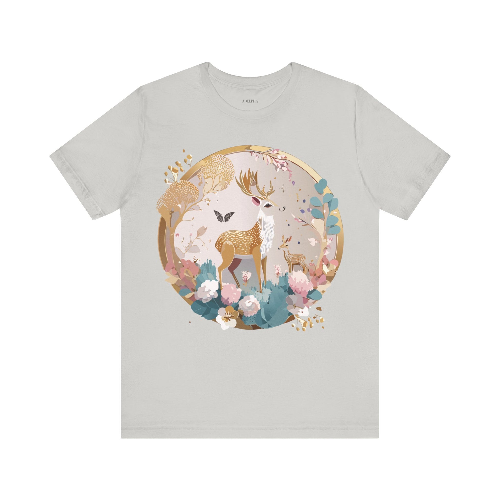 Medallion | Animal Mandala | Deer Printify