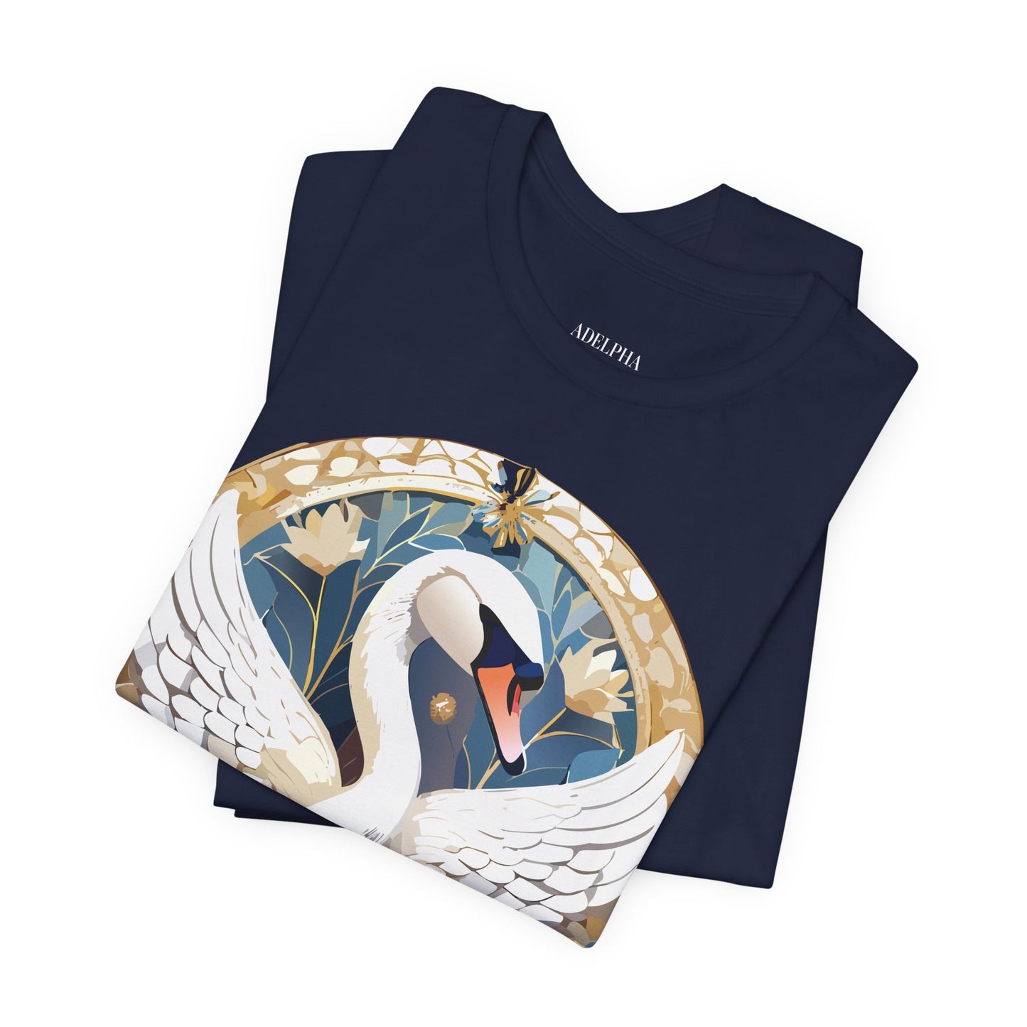 Medallion | Animal Mandala | Swan Printify