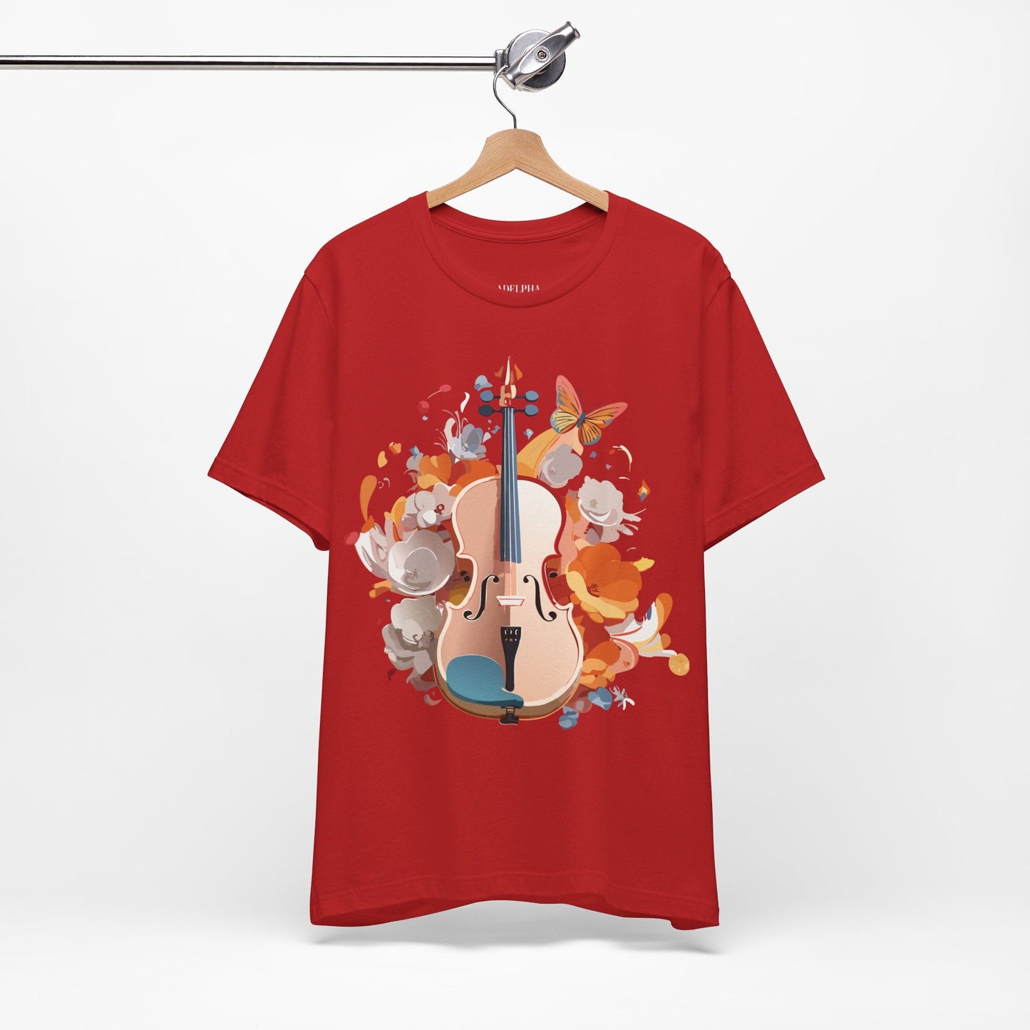 Music T Shirt ADELPHA