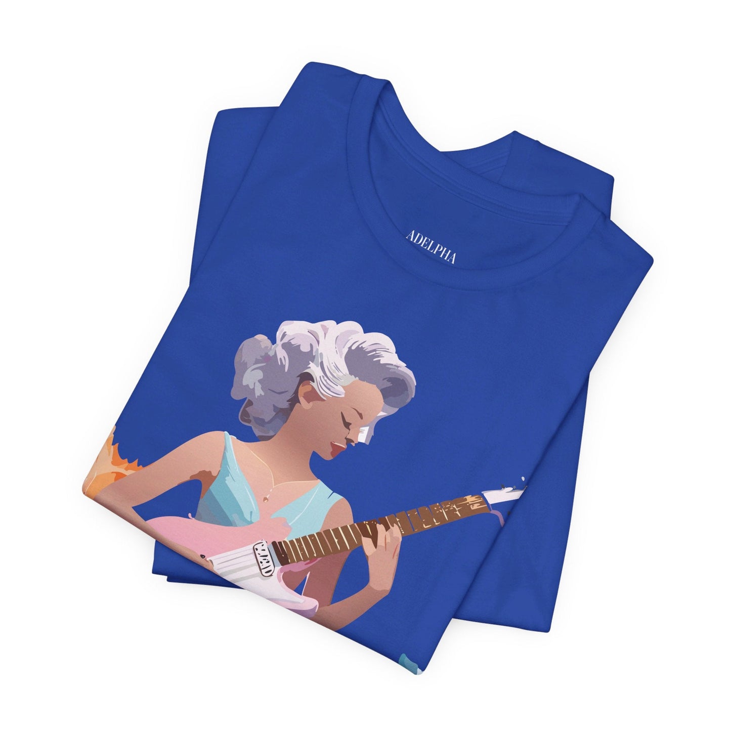 Music T Shirt ADELPHA