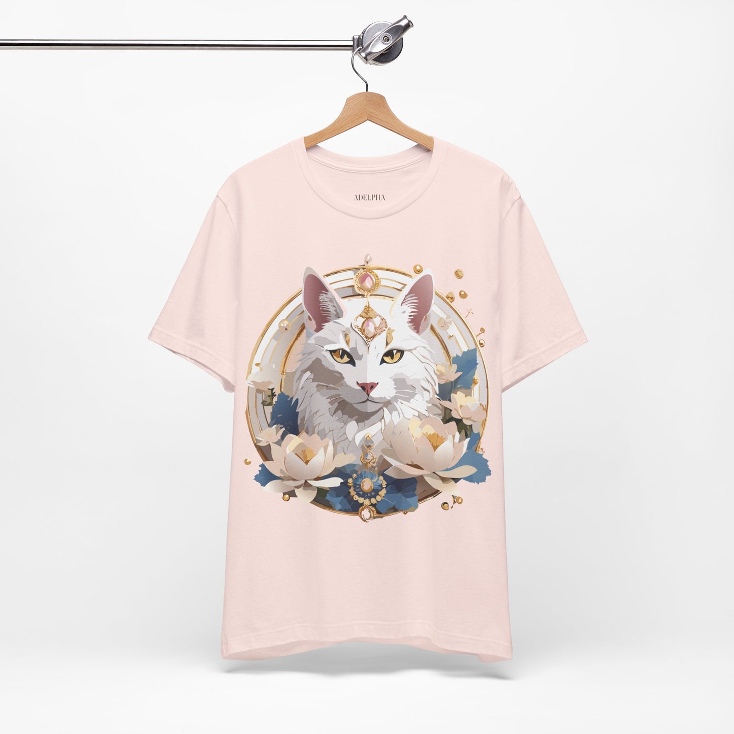 Medallion | Animal Mandala | Cat shirt Printify
