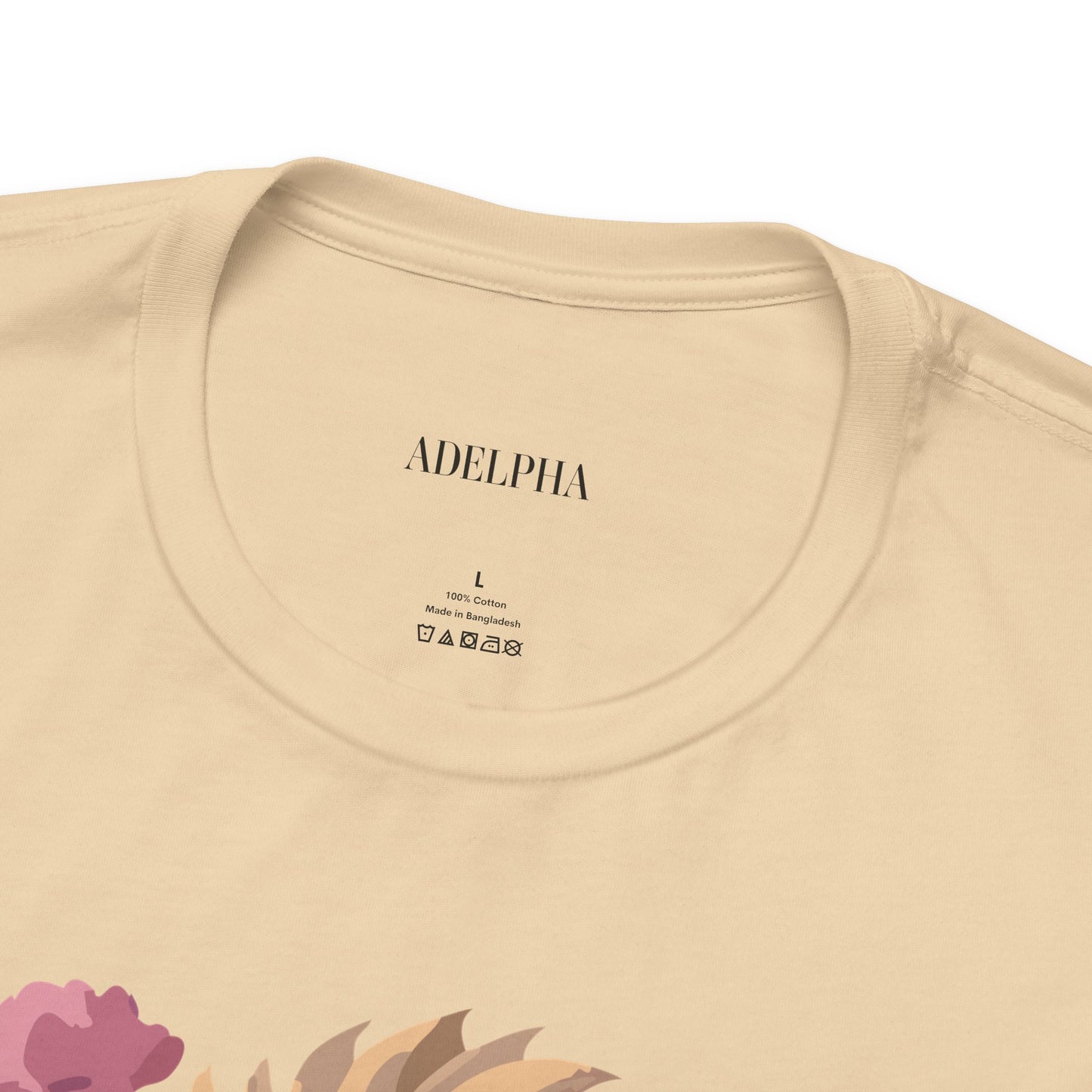 Lion Shirt, Shirt with Lion - ADELPHA