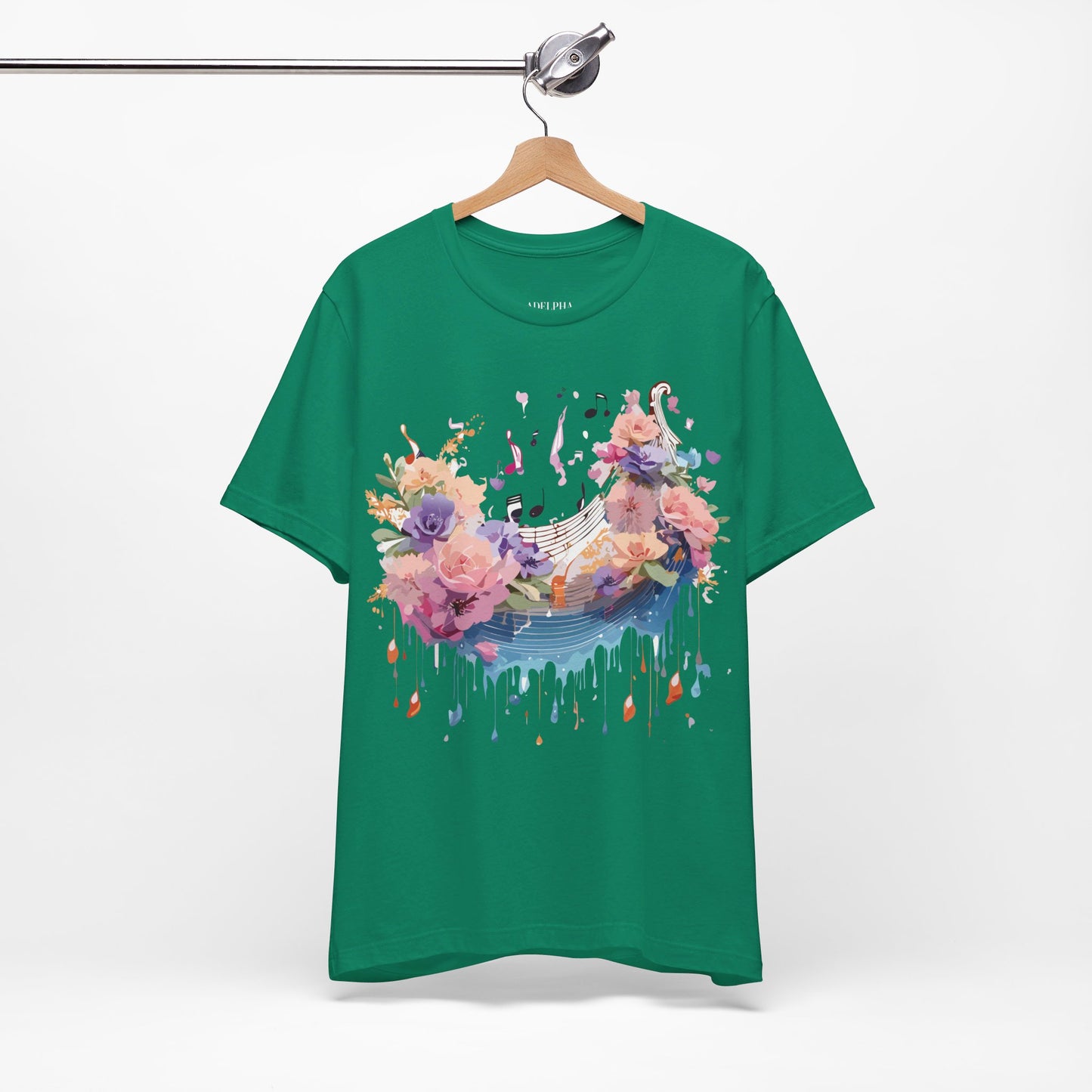Music Shirt | Shirt with music | T Shirt Music Printify
