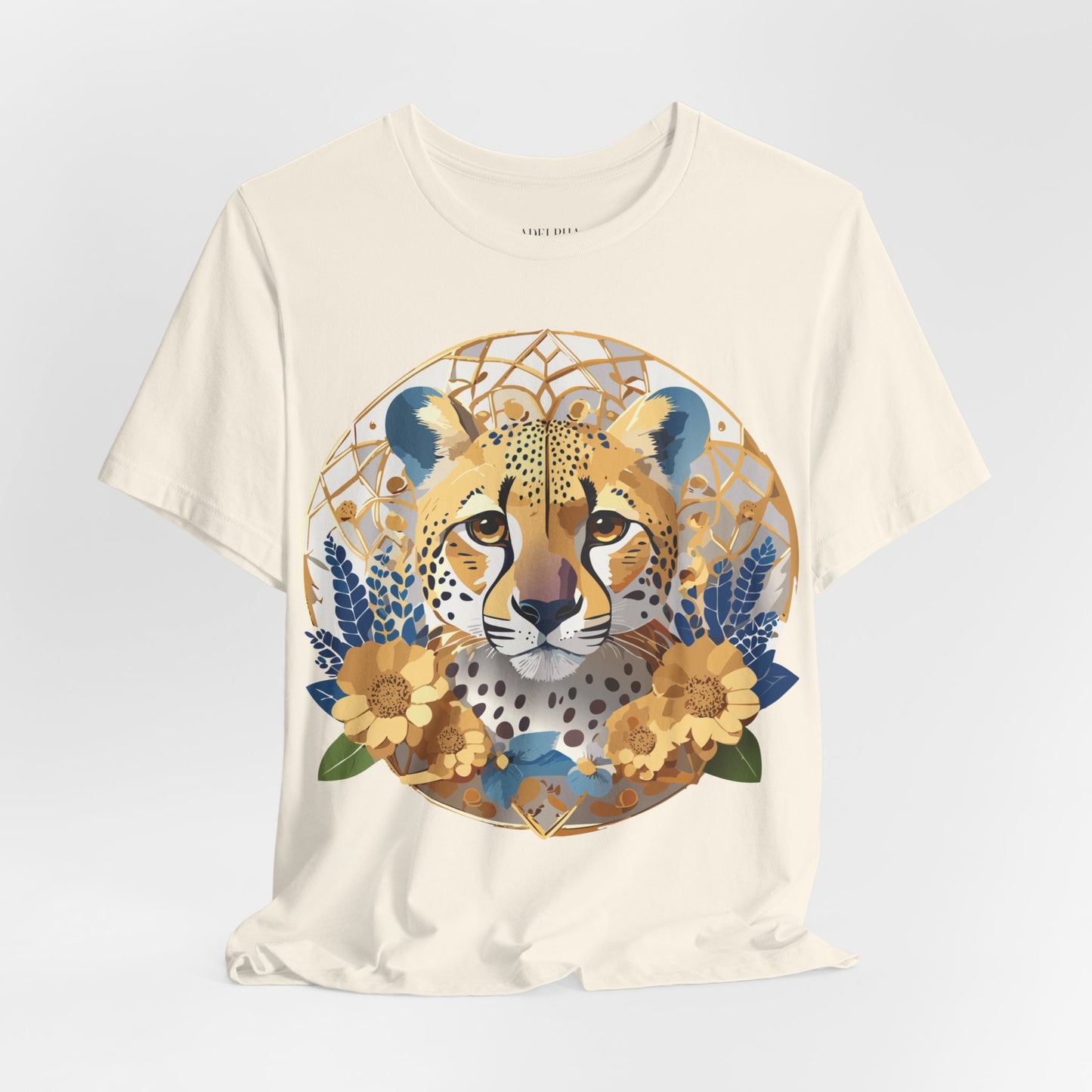 Medallion | Animal Mandala | Cheetah Printify