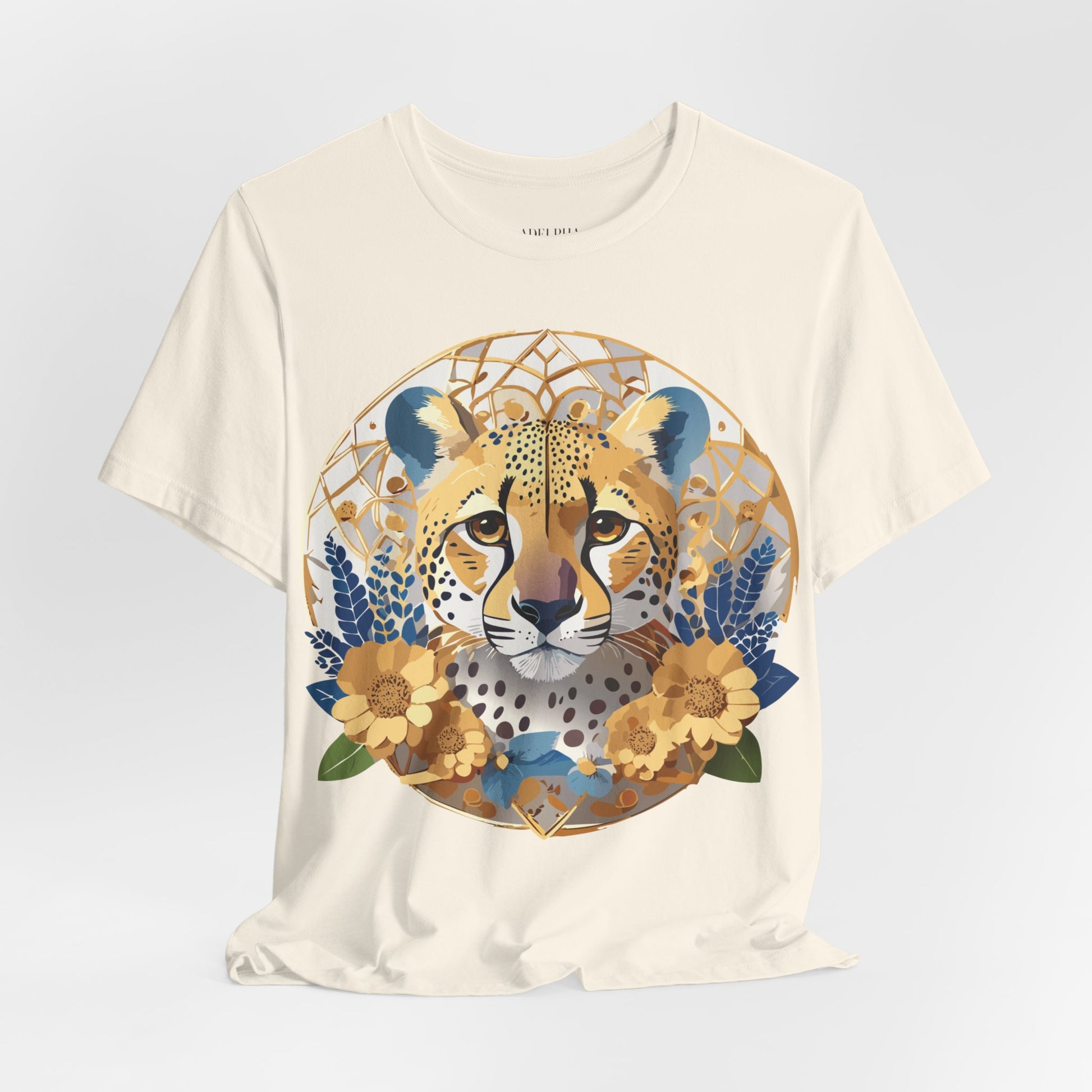 Medallion | Animal Mandala | Cheetah Printify