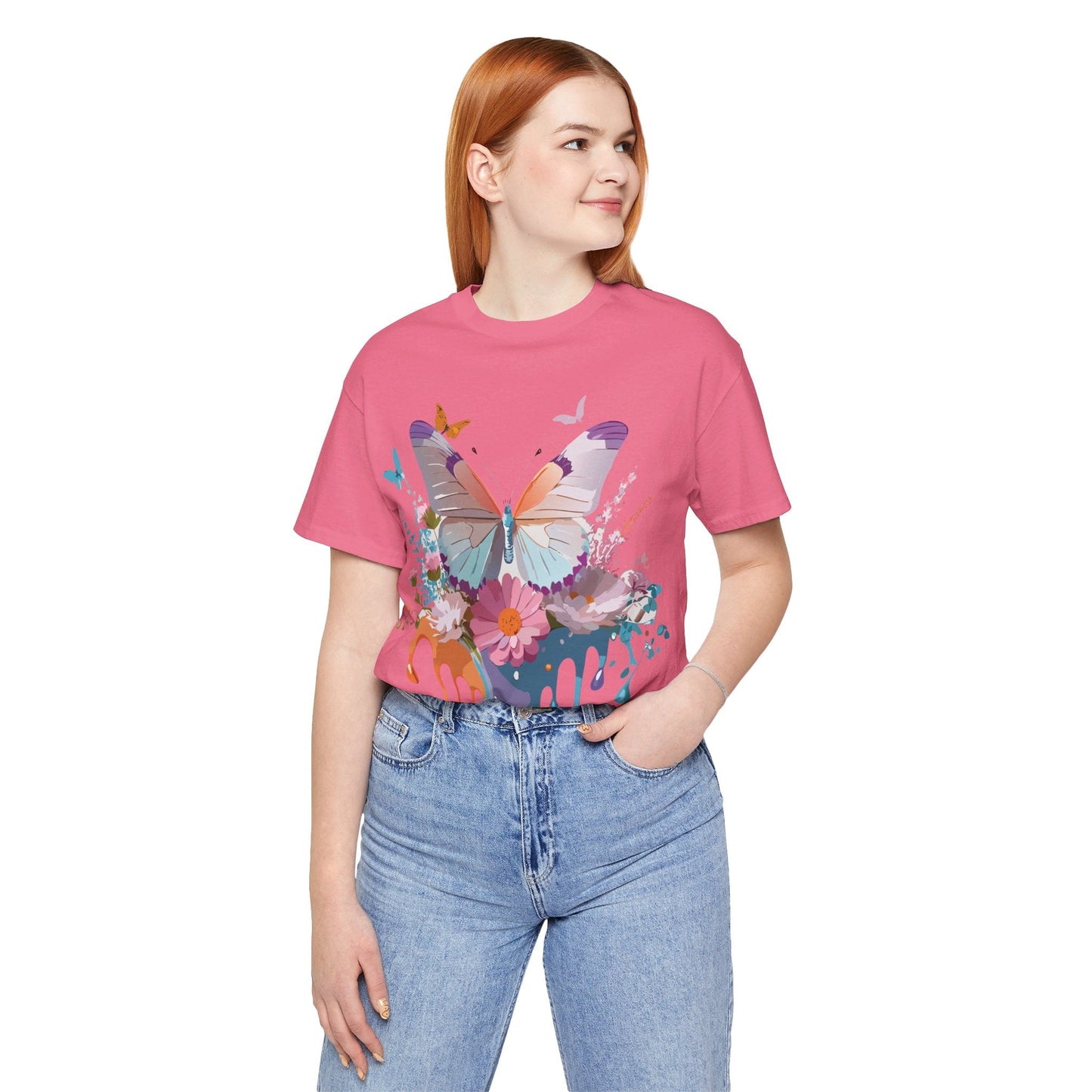 Butterfly Shirt ADELPHA