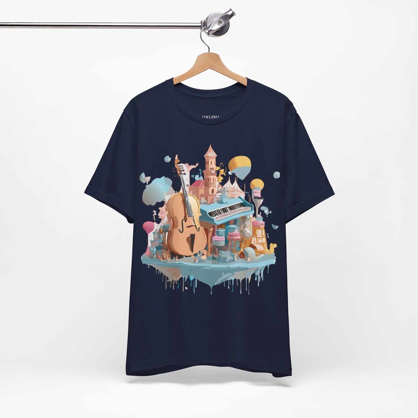 Music Shirt | Shirt with music | T Shirt Music Printify