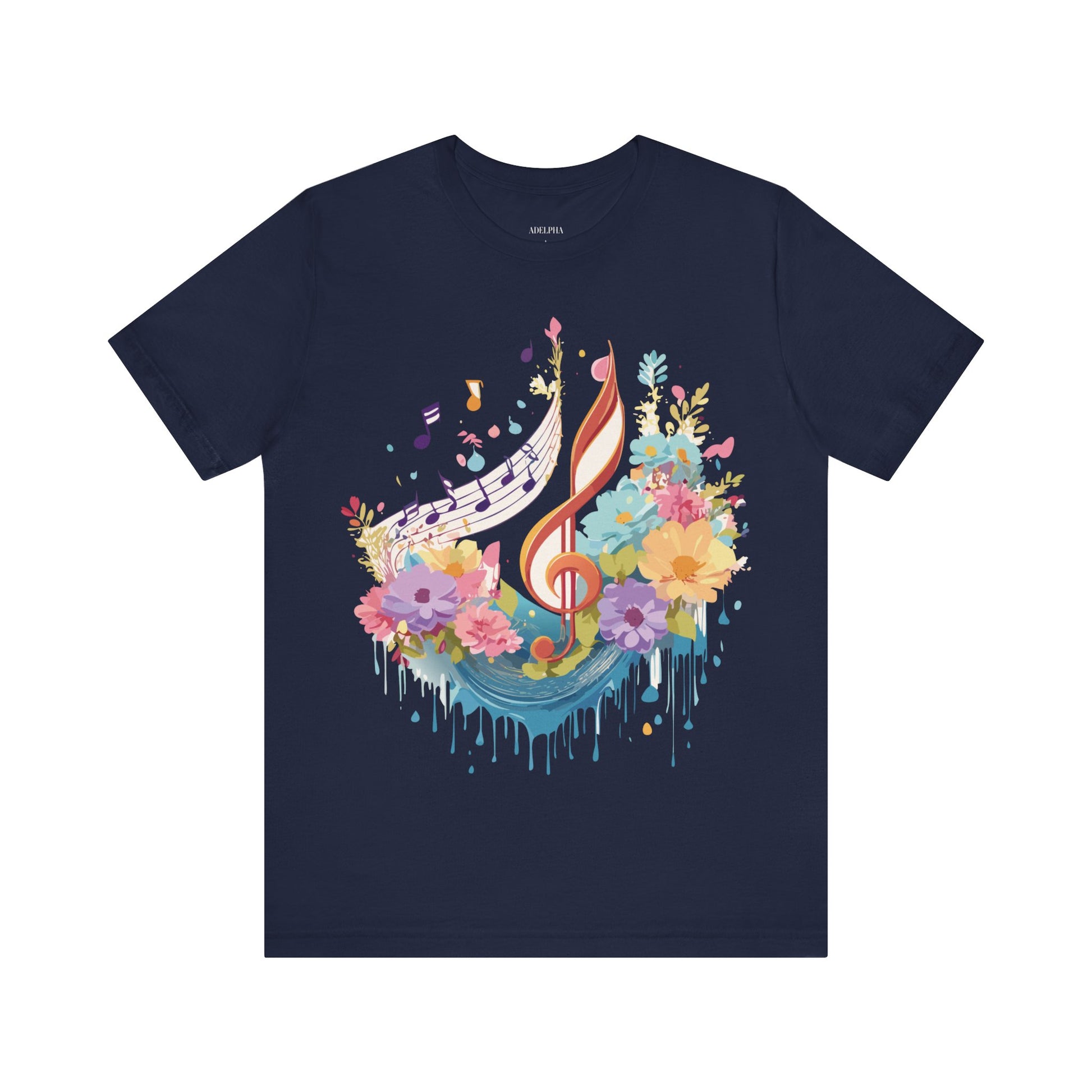 Music Shirt | Shirt with music | T Shirt Music Printify