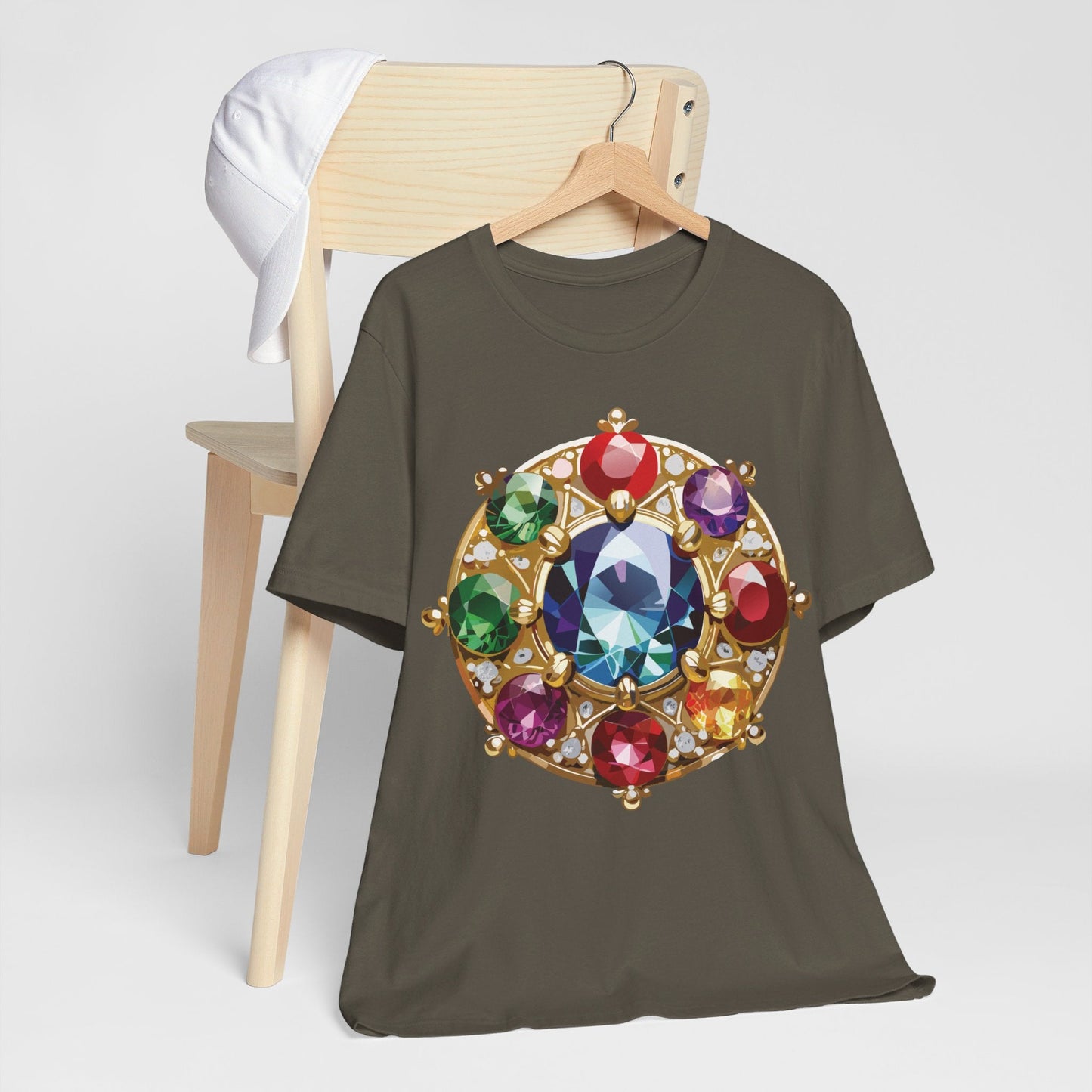 Jewelry Shirt ADELPHA