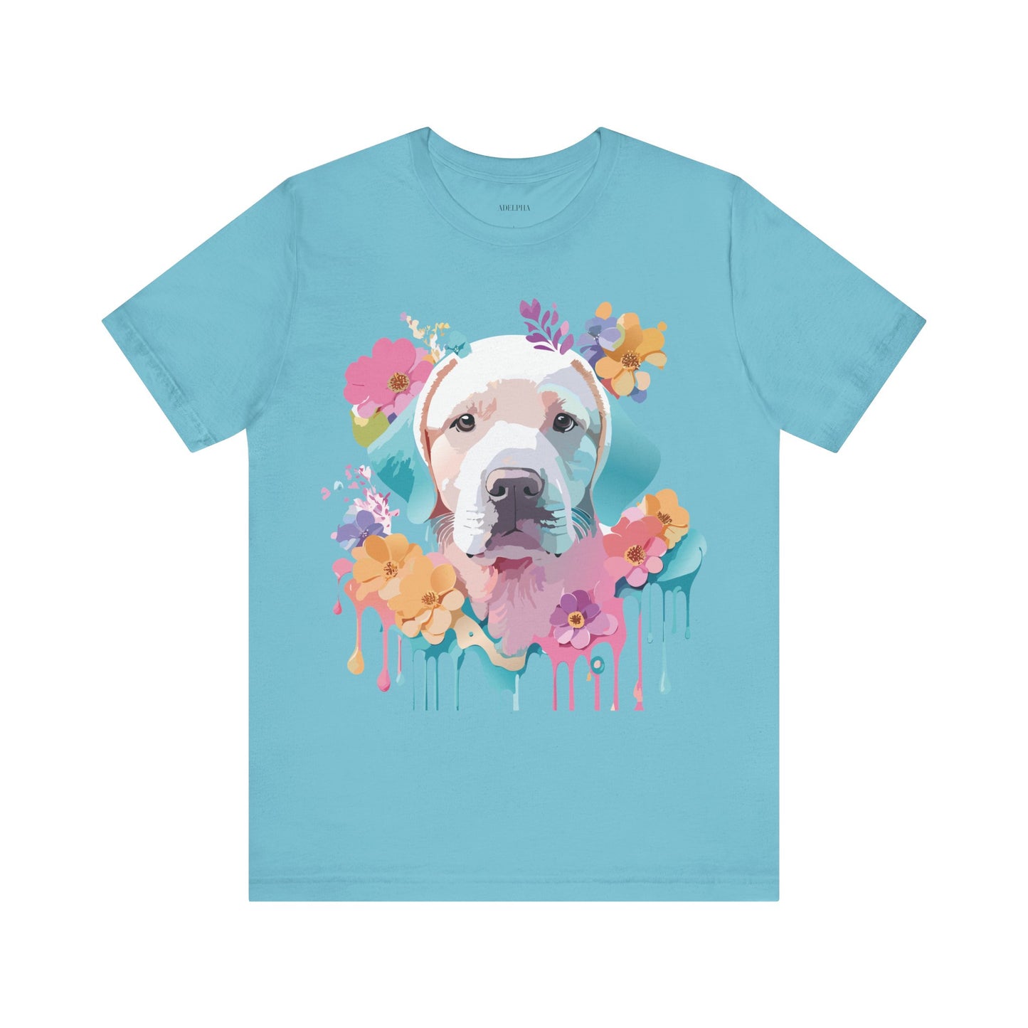 Dog Shirt, Shirt with Dog - ADELPHA