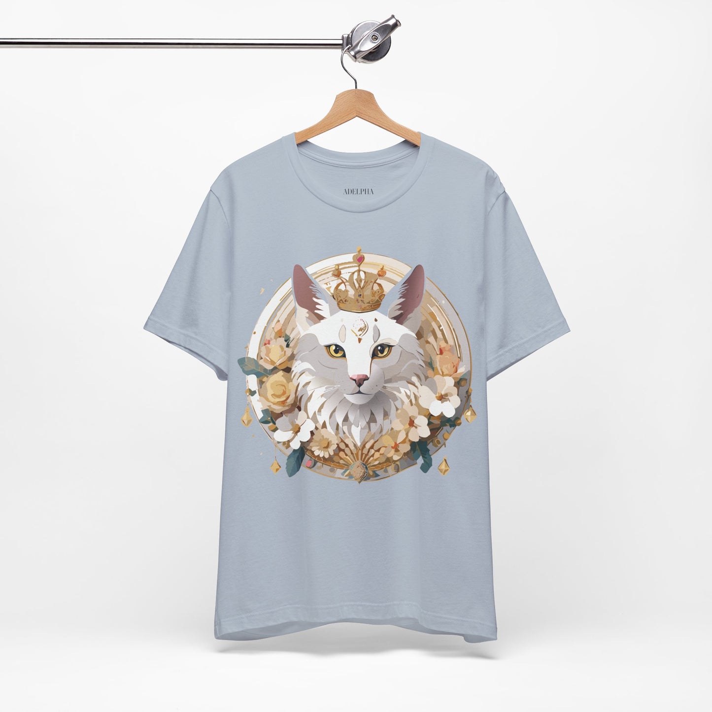 Medallion | Animal Mandala | Cat shirt Printify