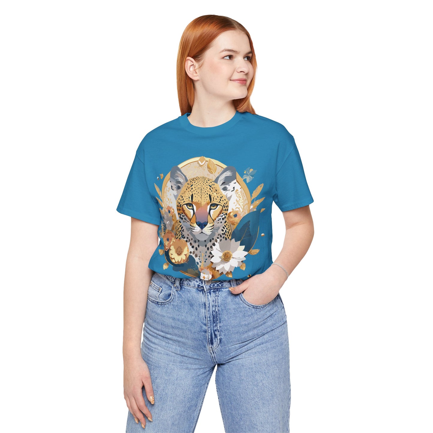 Medallion | Animal Mandala | Cheetah Printify