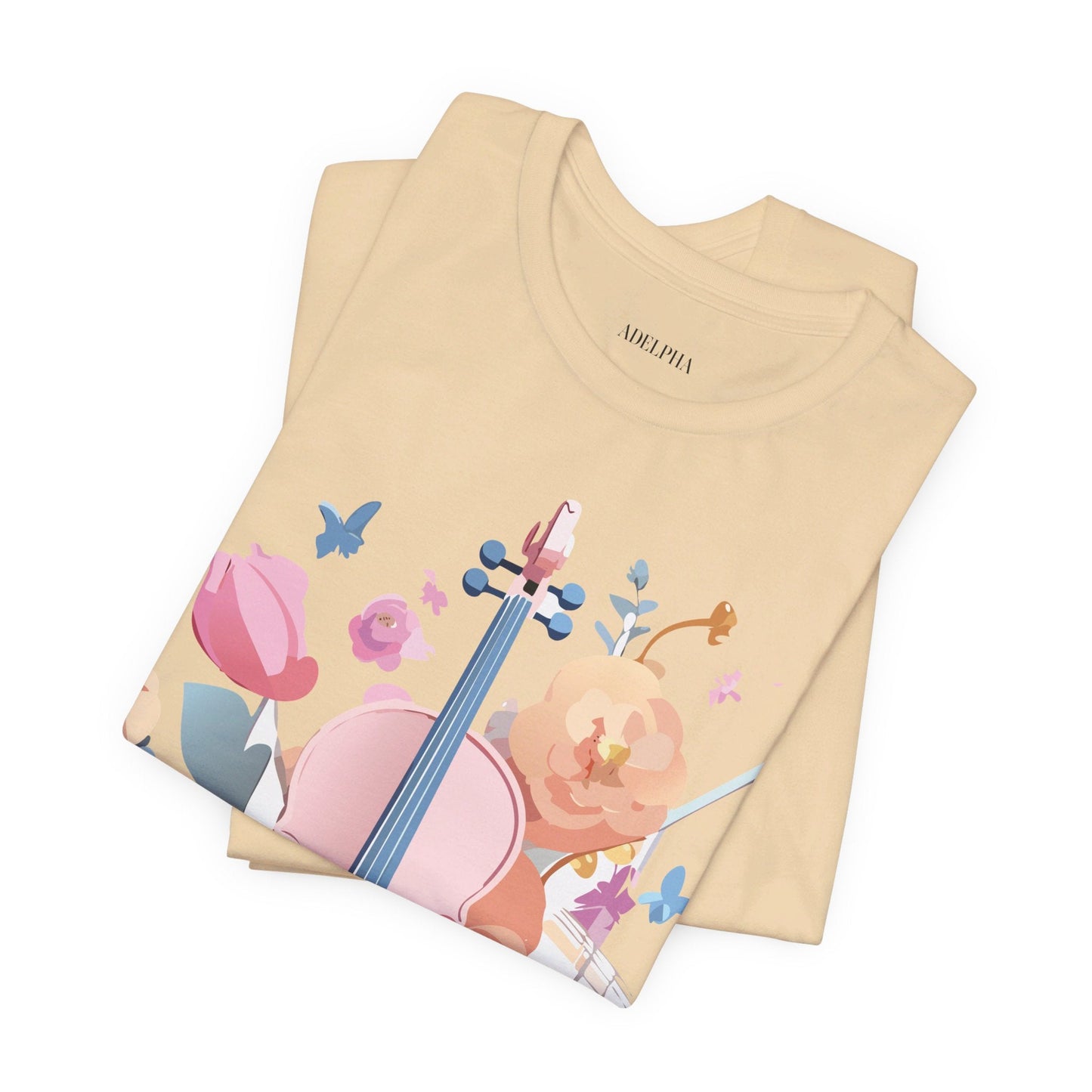 Music T Shirt ADELPHA