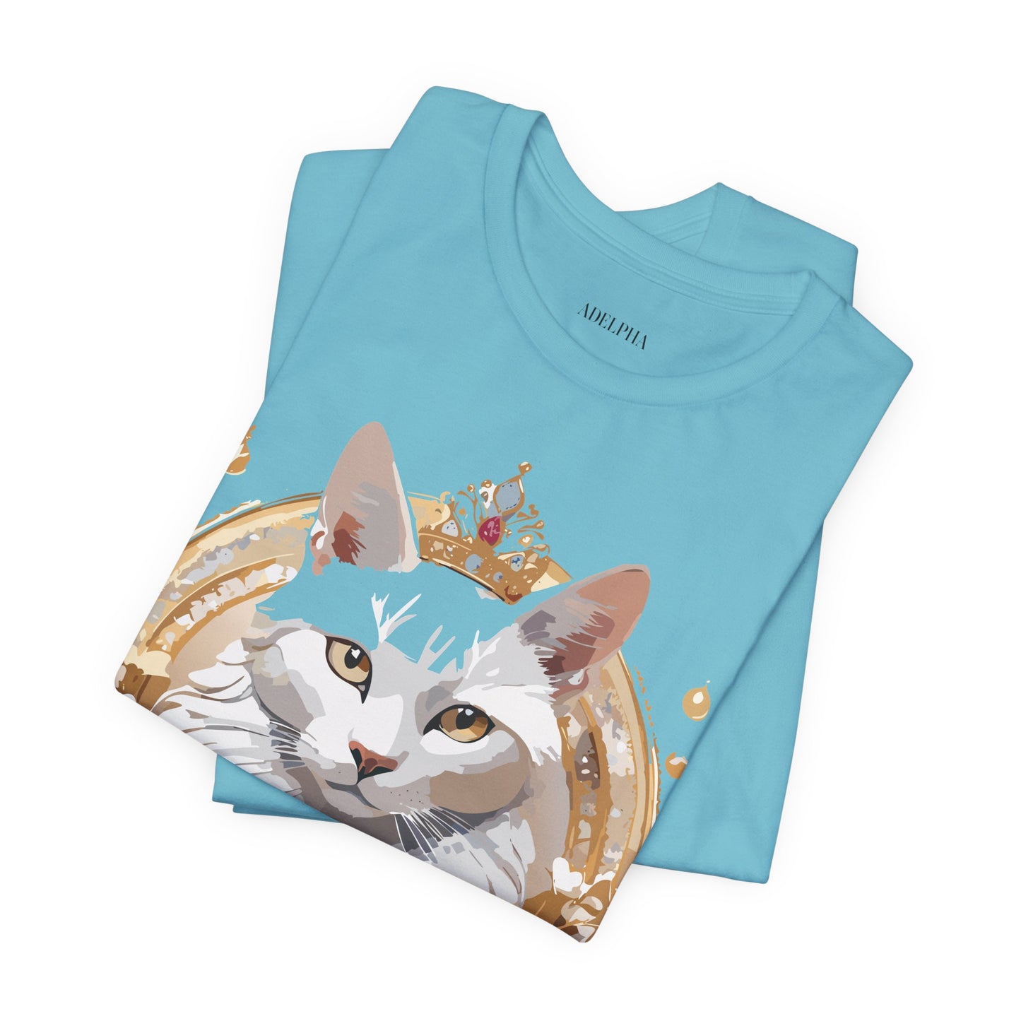 Medallion | Animal Mandala | Cat shirt Printify