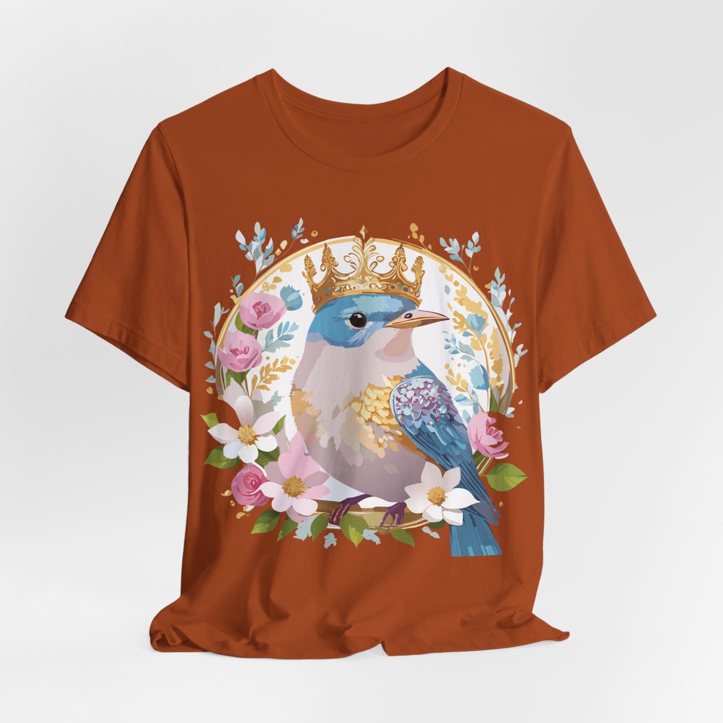 Medallion |Animal Mandala| Birds Design Printify