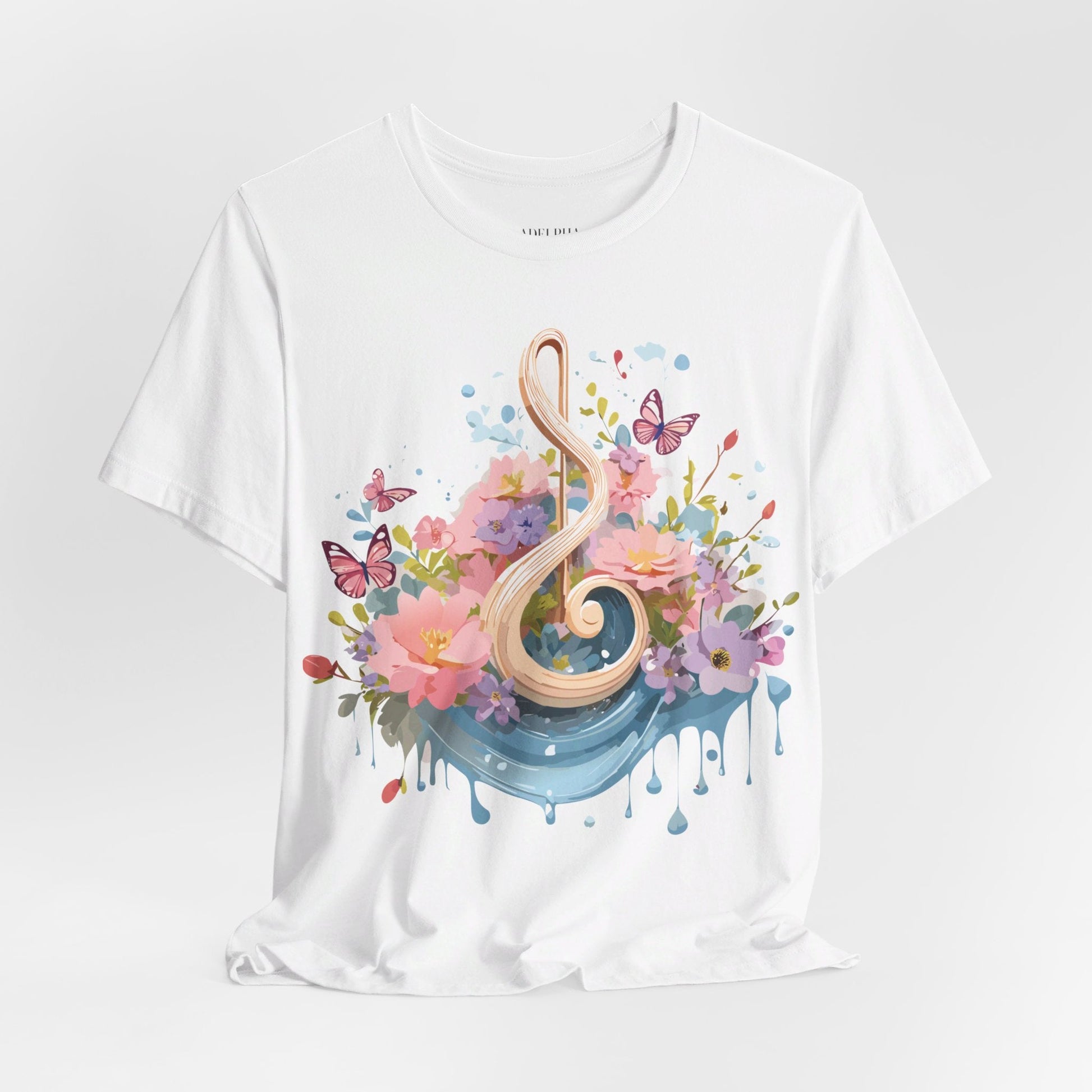 Music T Shirt ADELPHA