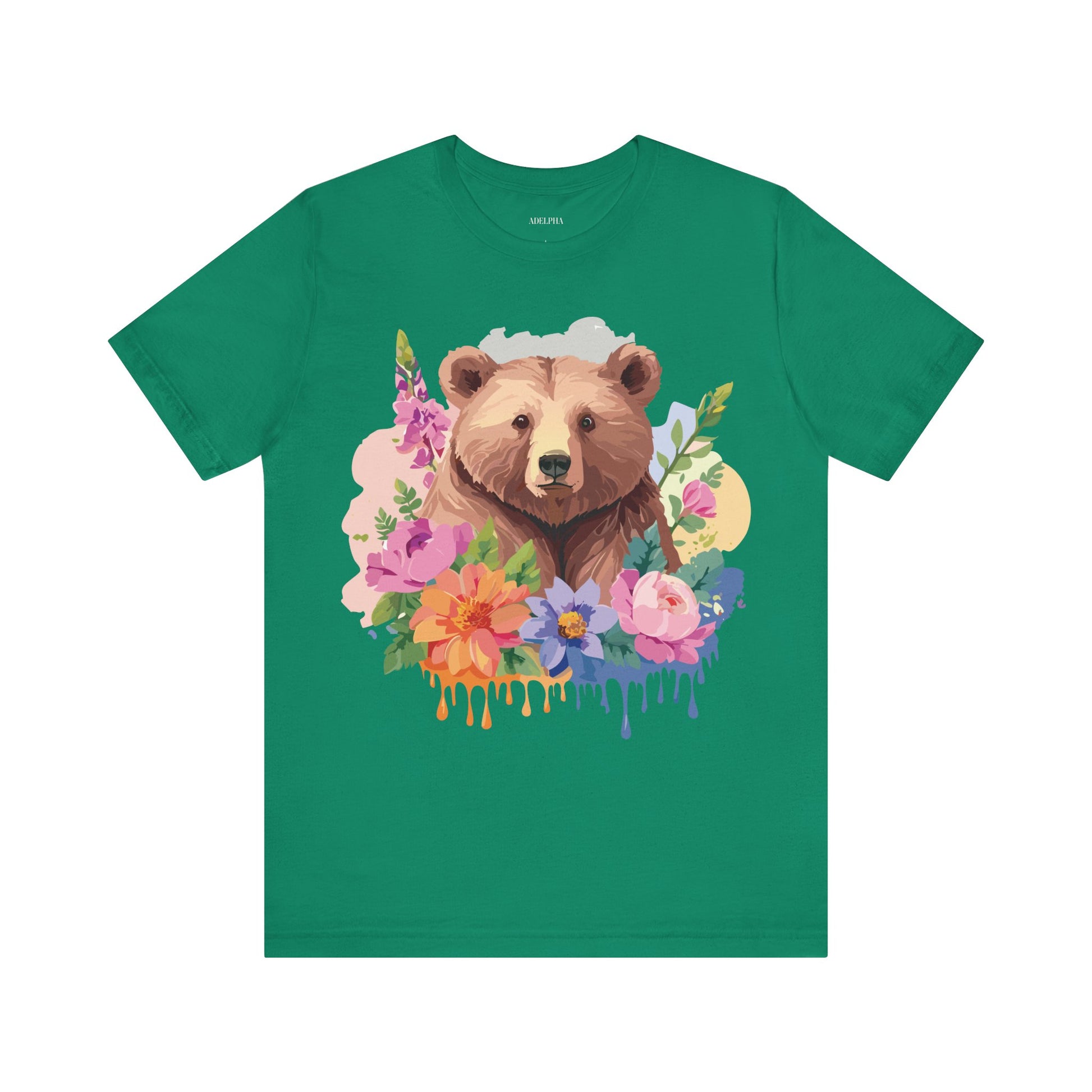 Bear Shirt - ADELPHA