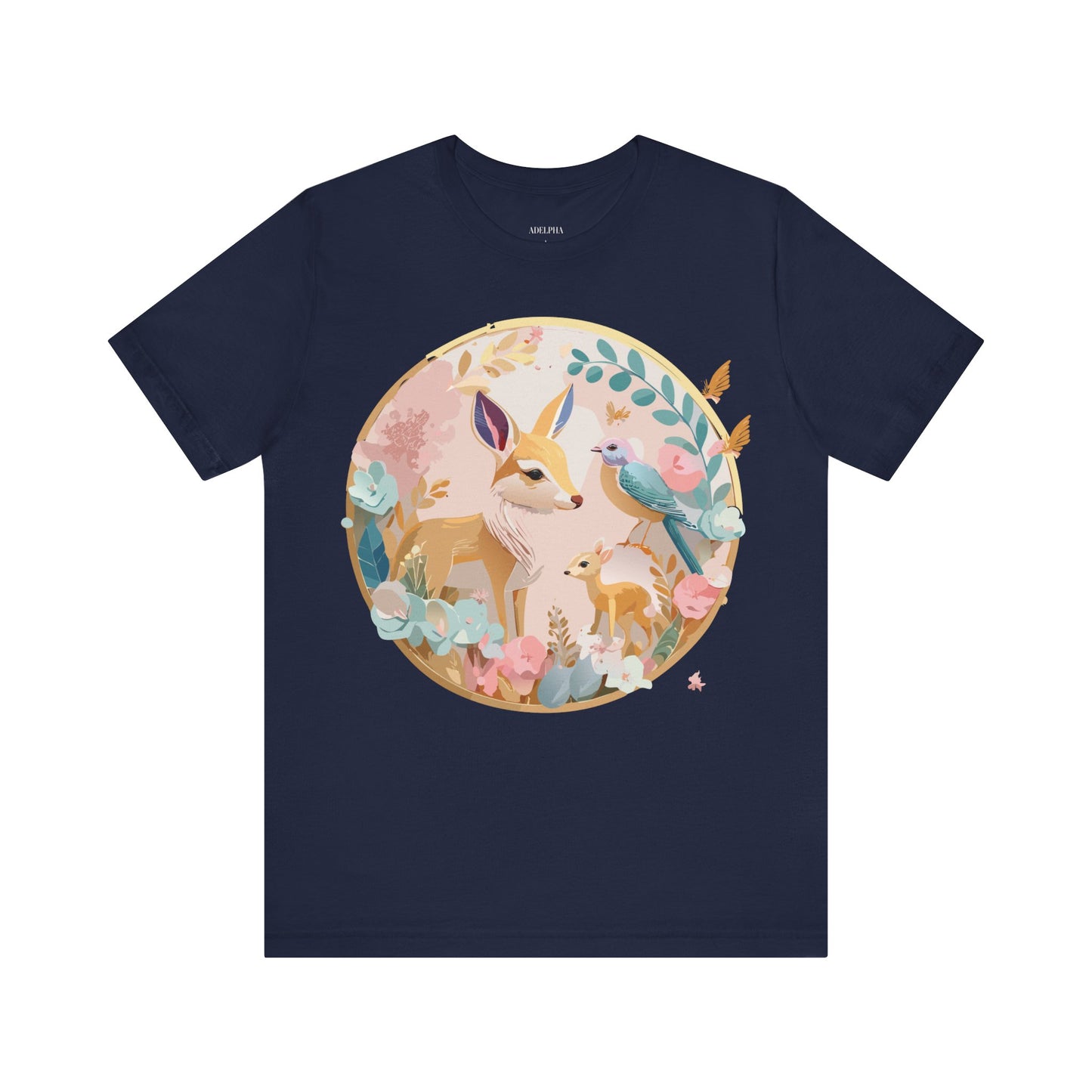 Medallion | Animal Mandala | Deer Printify