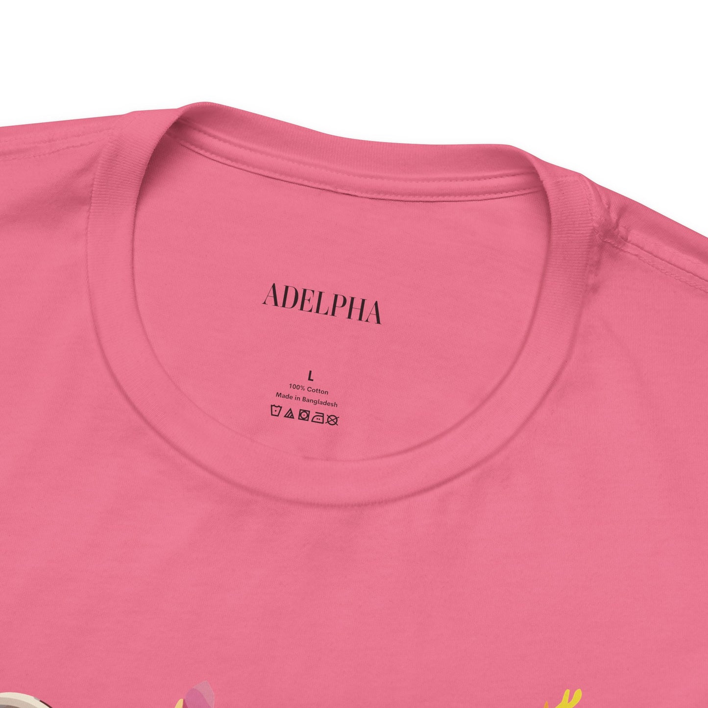 Cheetah Shirt - ADELPHA