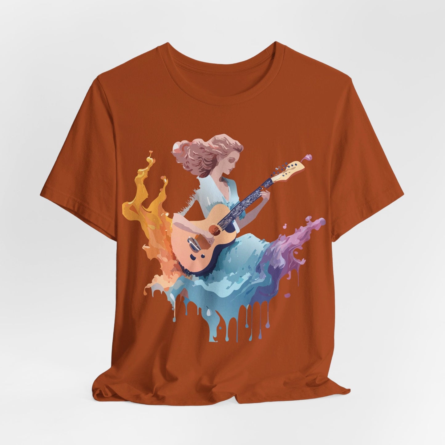 Music T Shirt ADELPHA