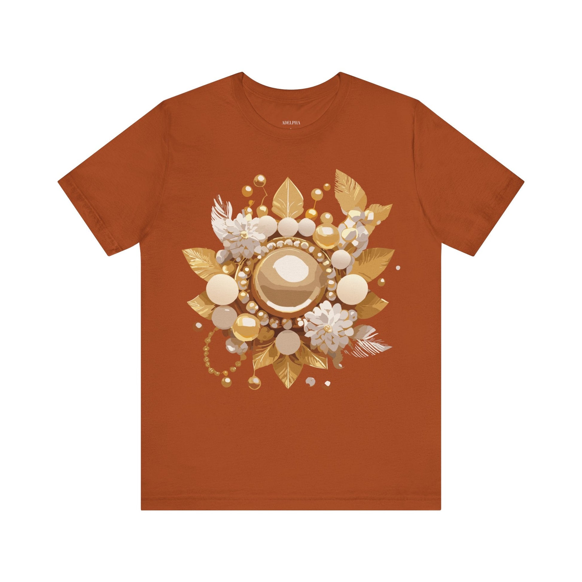 Jewelry Shirt ADELPHA