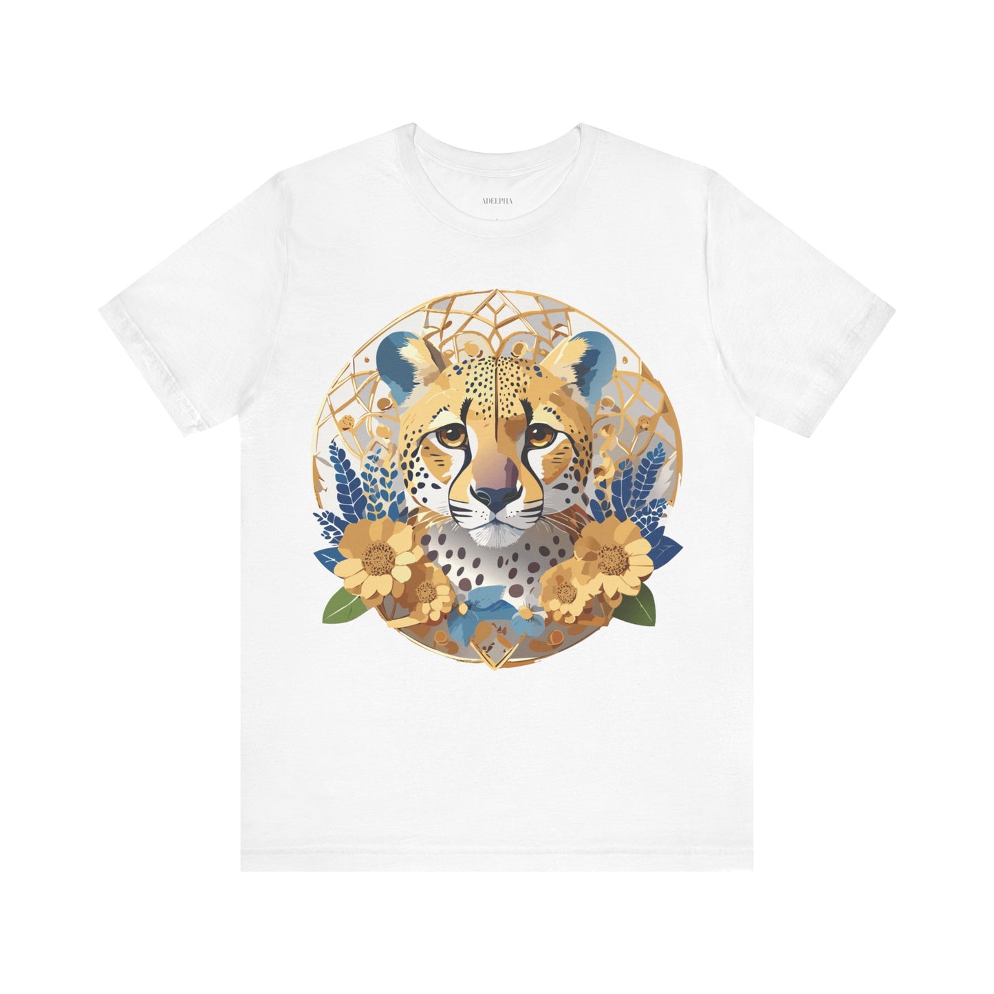 Medallion | Animal Mandala | Cheetah Printify