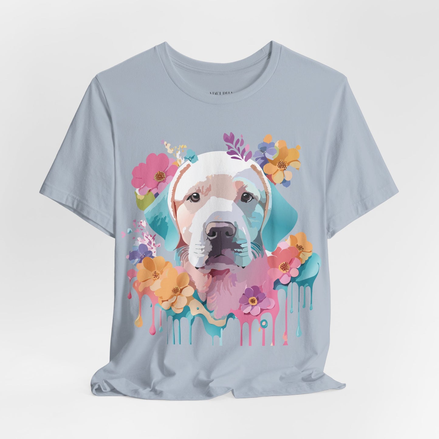 Dog Shirt, Shirt with Dog - ADELPHA