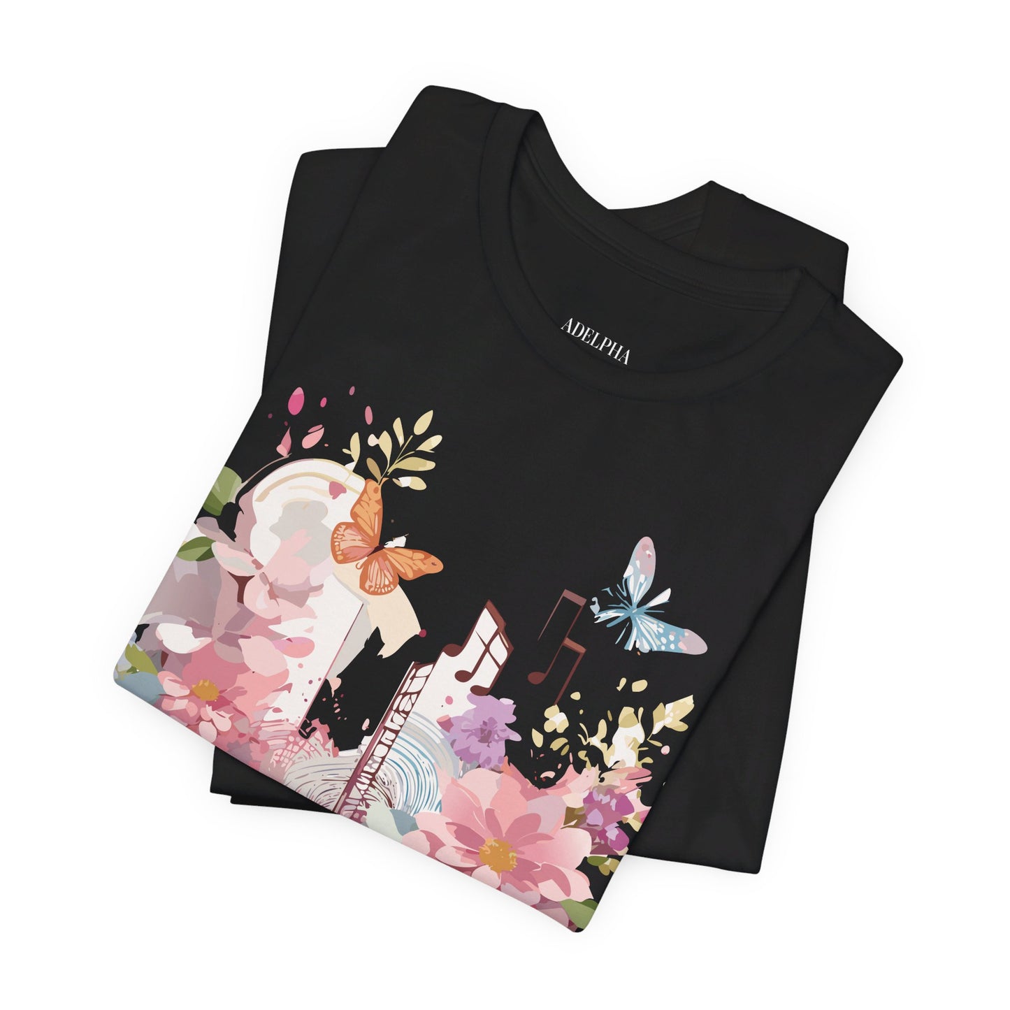 Music Shirt | Shirt with music | T Shirt Music Printify