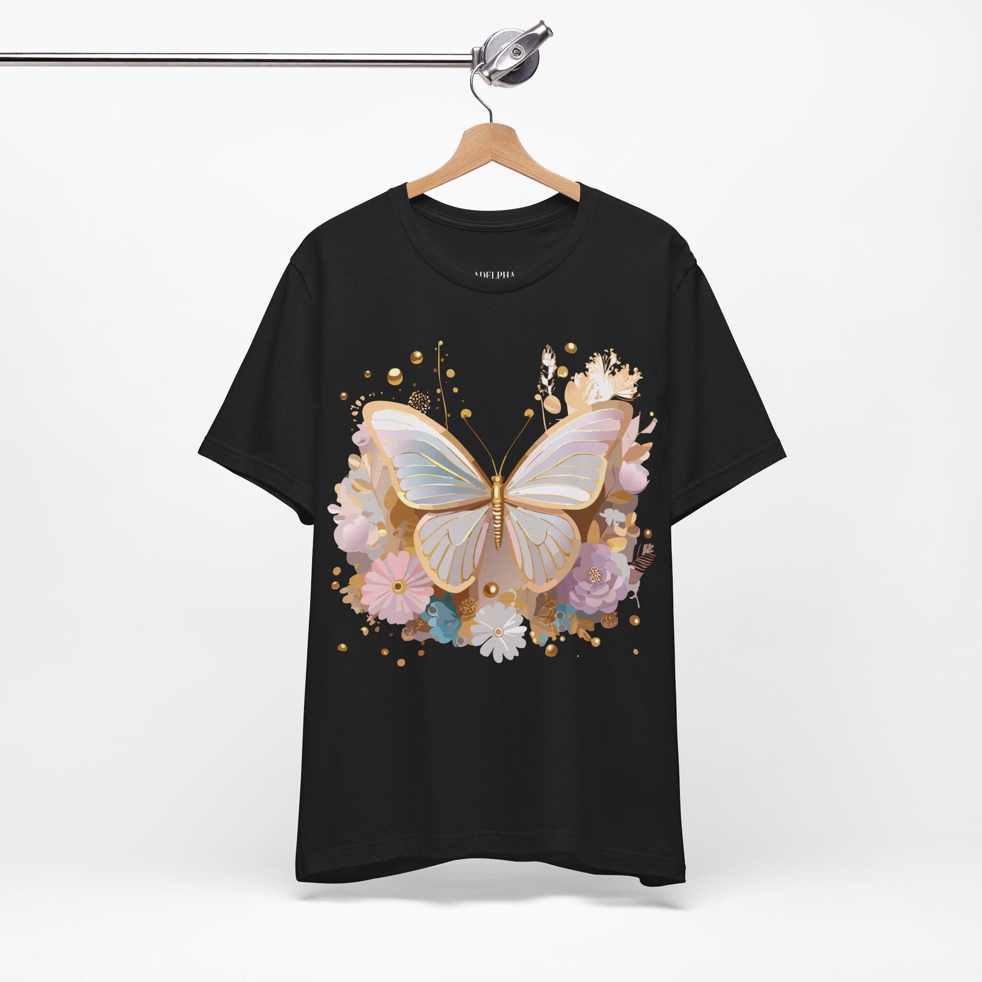 Butterfly Tee Shirt Printify