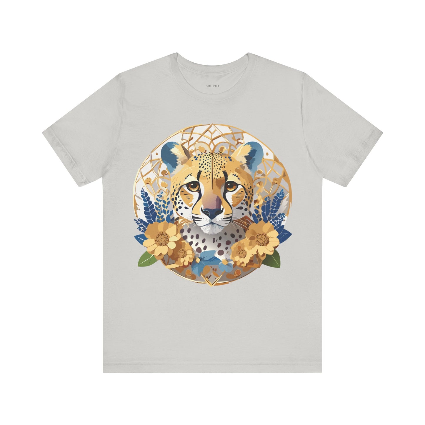 Medallion | Animal Mandala | Cheetah Printify