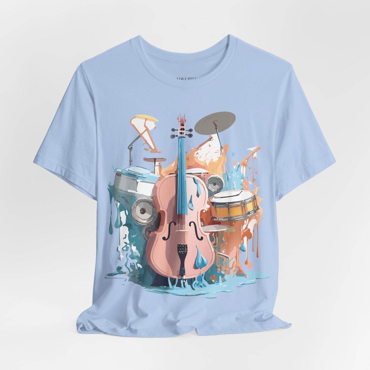 Music T Shirt ADELPHA