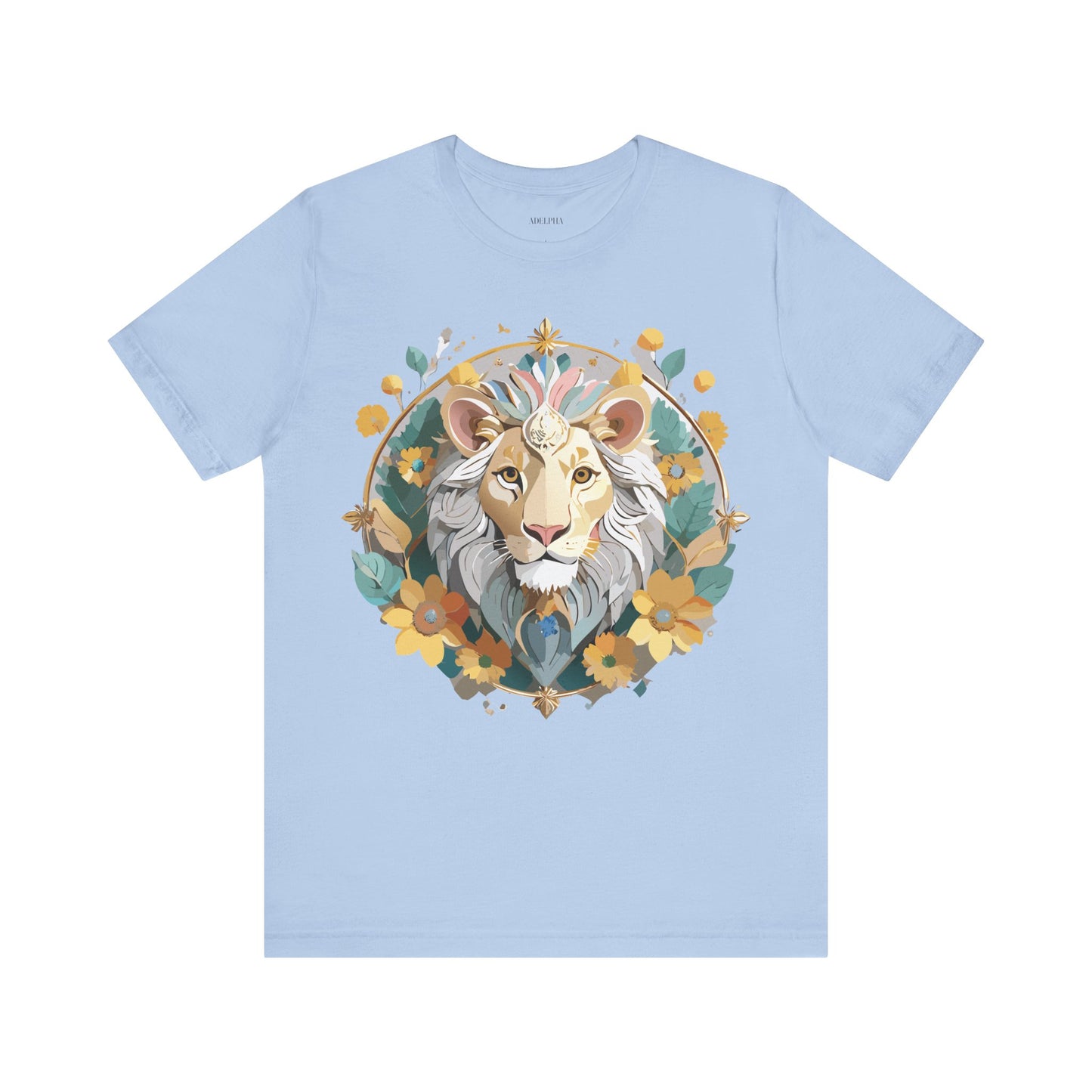 Medallion Shirt - ADELPHA