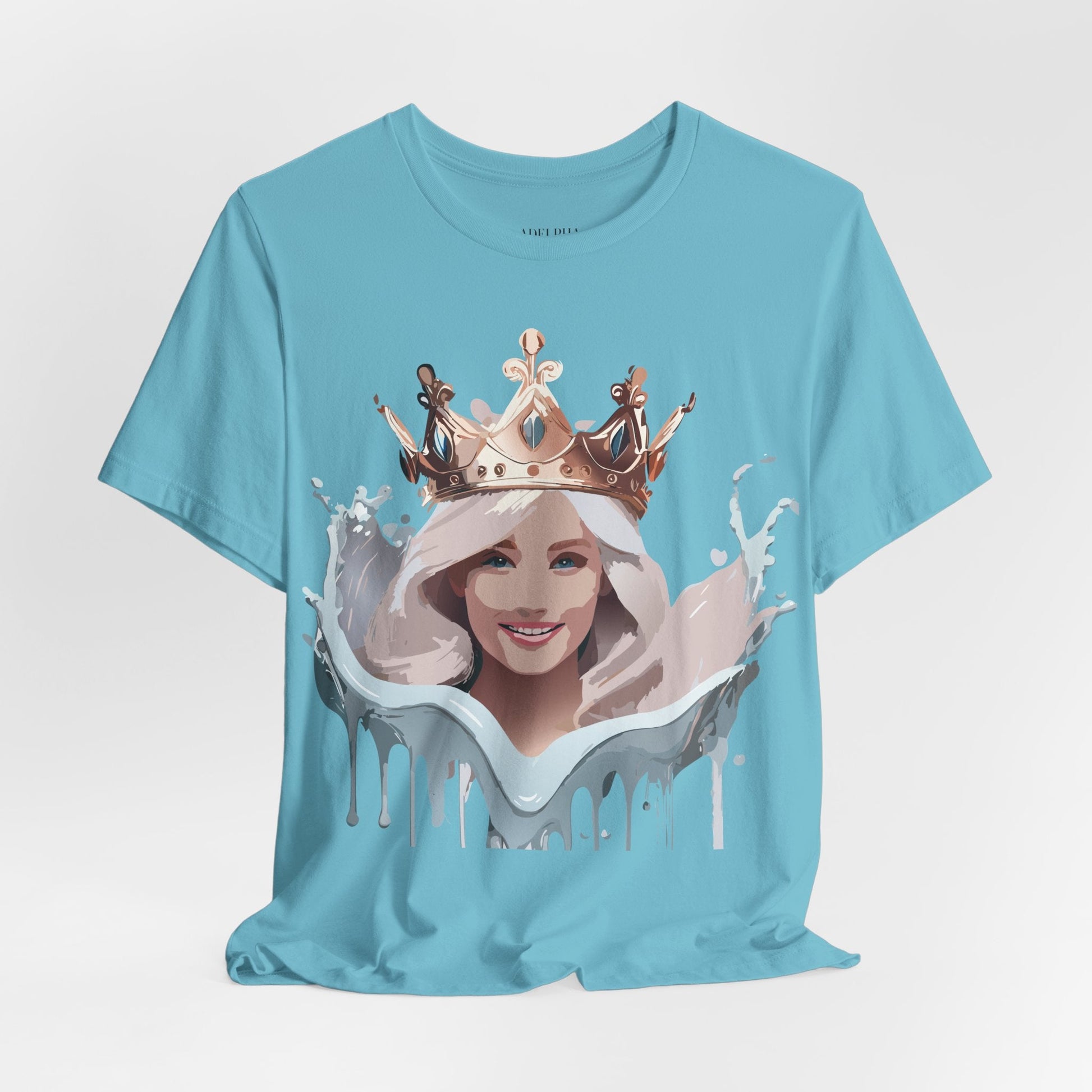 Queen T Shirt ADELPHA