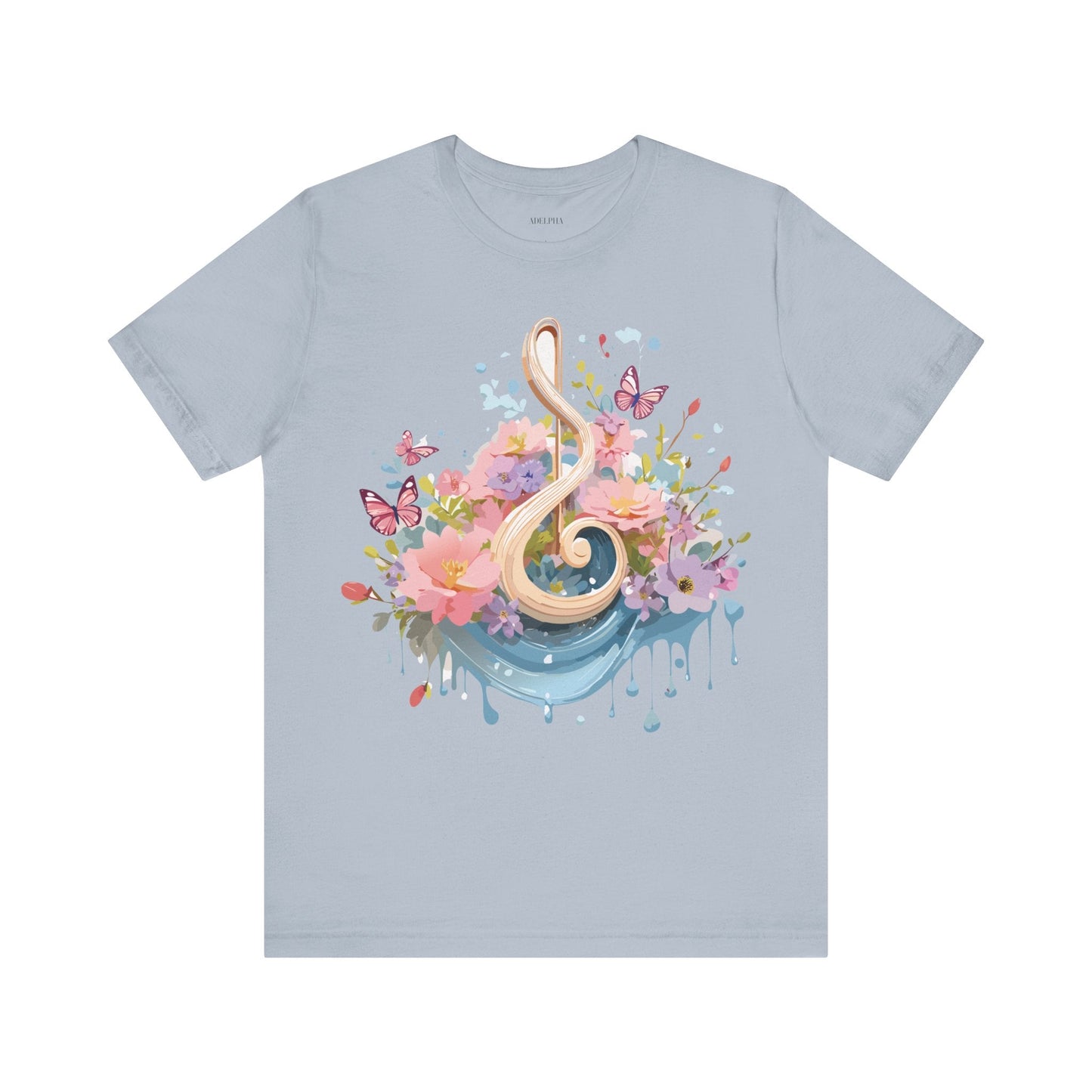 Music T Shirt ADELPHA