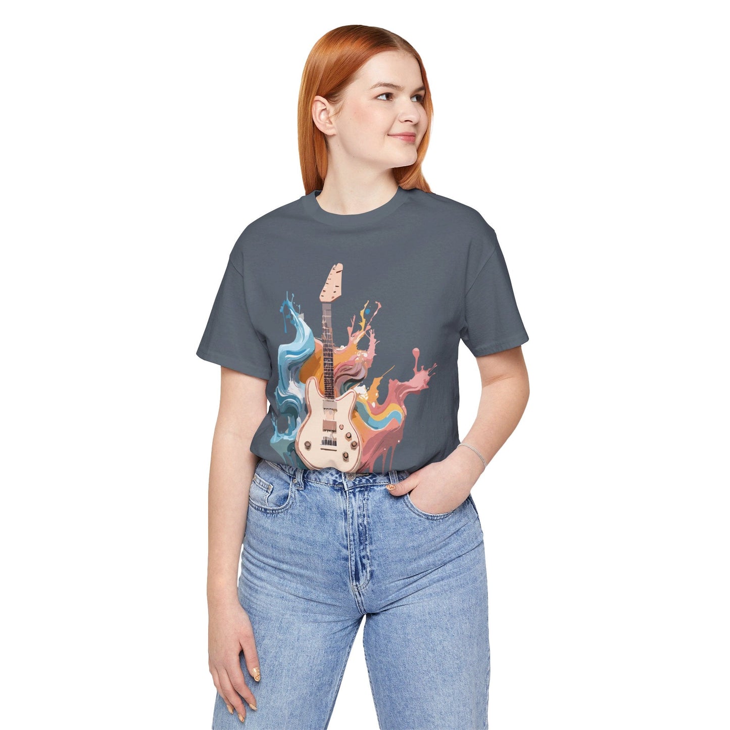 Music T Shirt ADELPHA