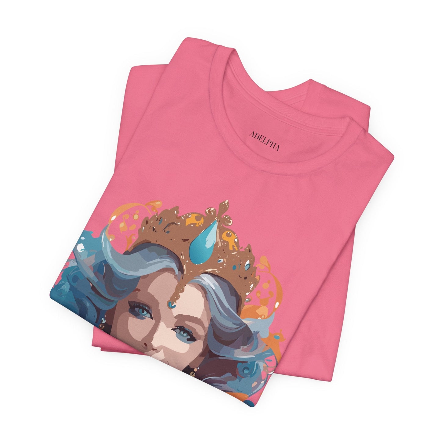 Queen T Shirt ADELPHA