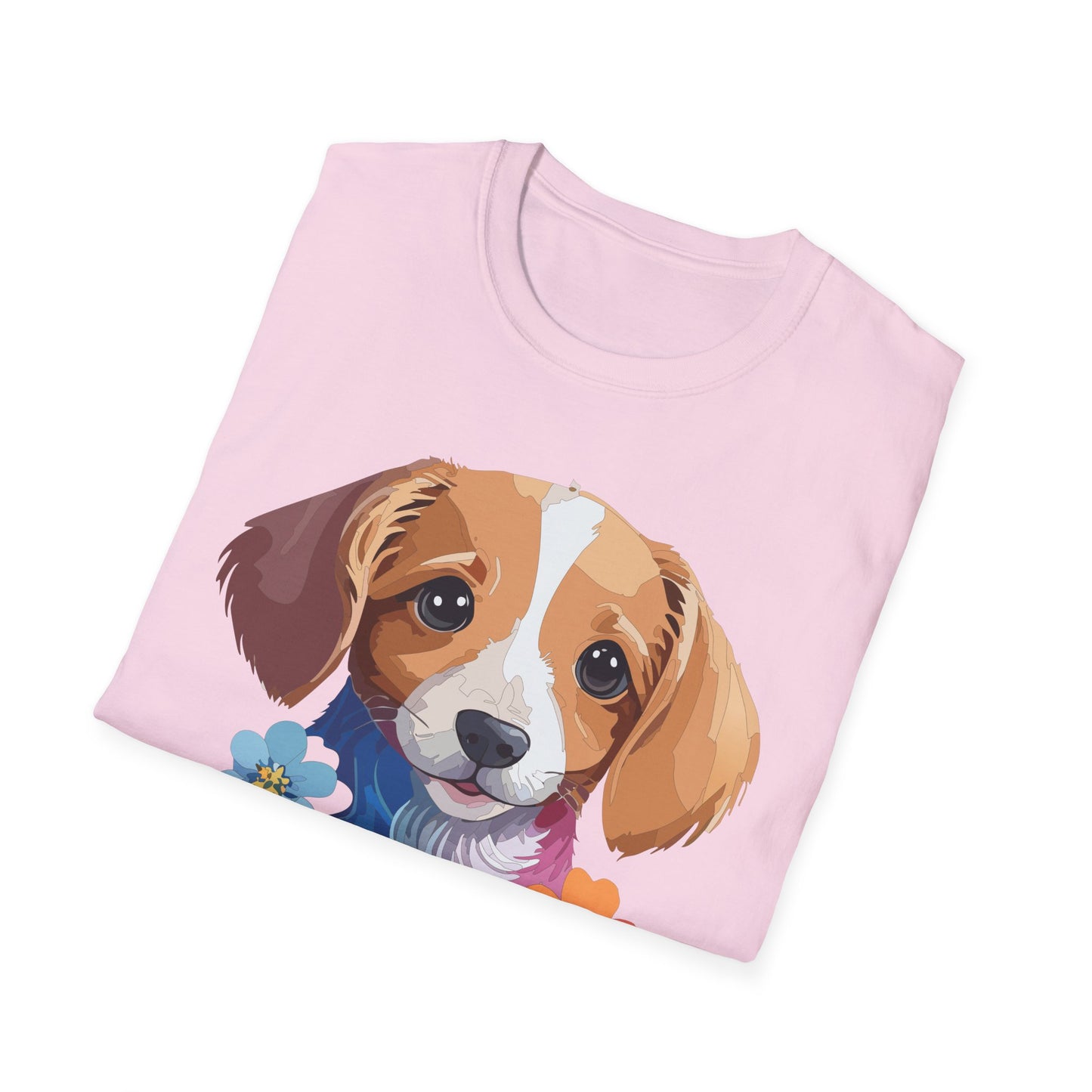Dog Shirt, Shirt with Dog, Animal Tee, Shirt with Animals