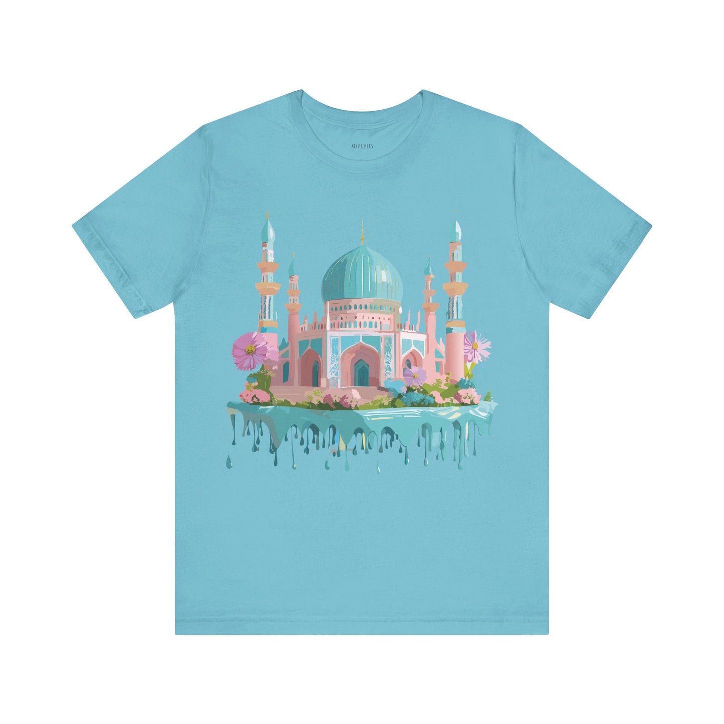 Tourist Shirt, Shirt with Tashkent - ADELPHA