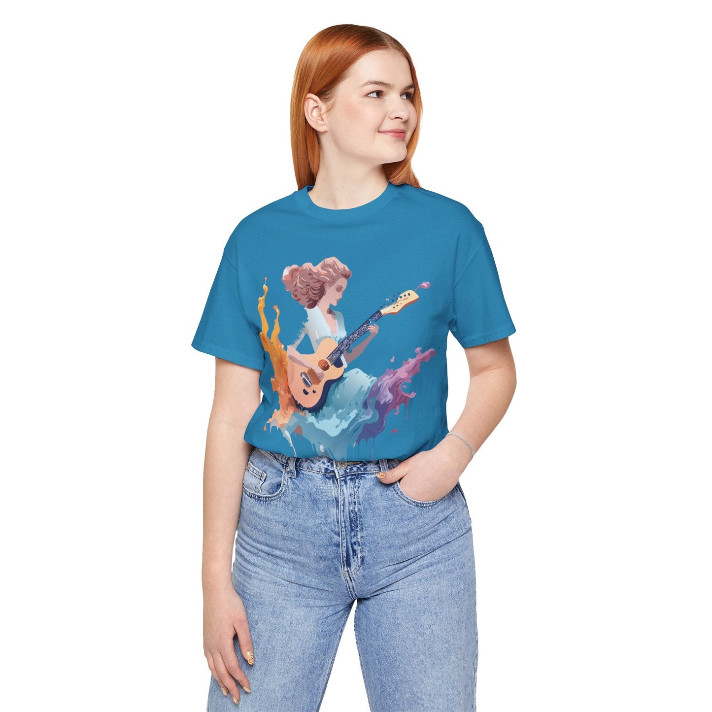 Music T Shirt ADELPHA