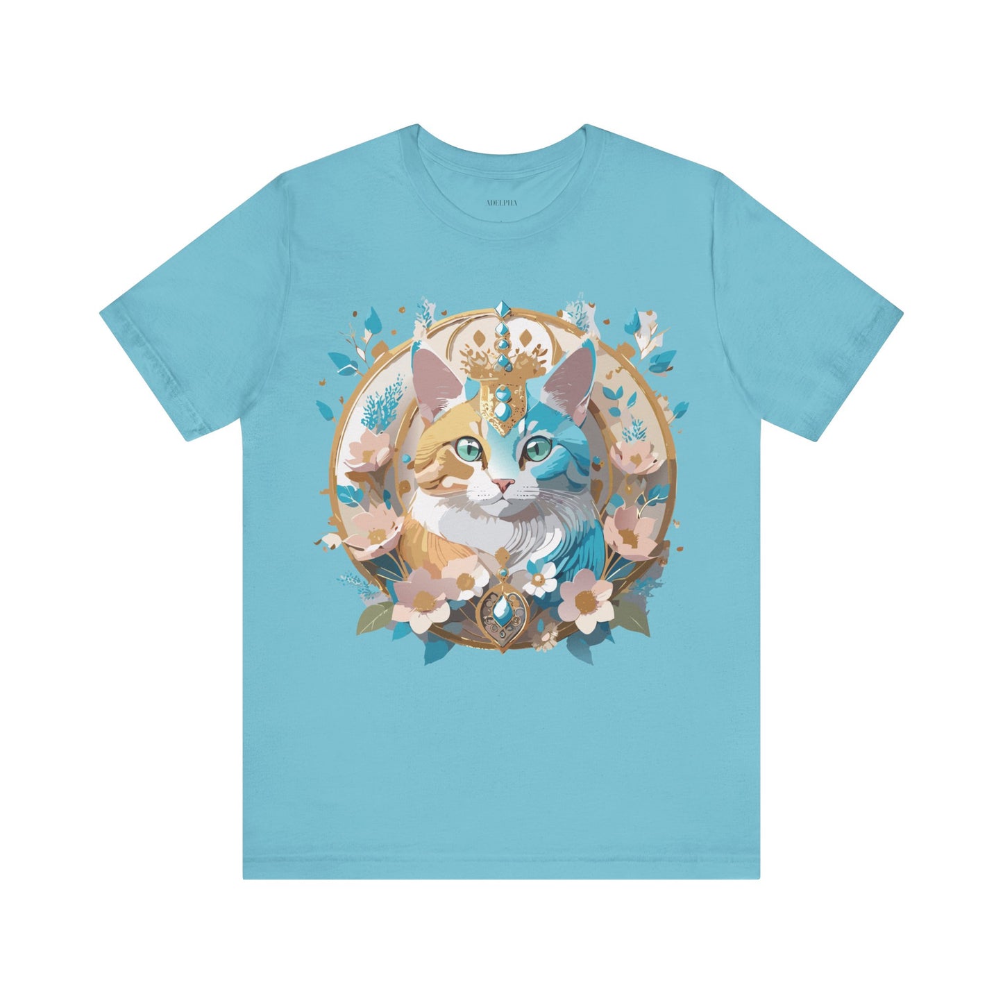 Medallion | Animal Mandala | Cat shirt Printify