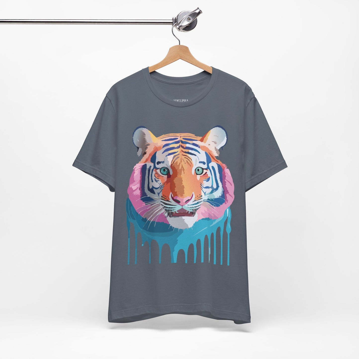Shirt with Animals | Tiger Printify
